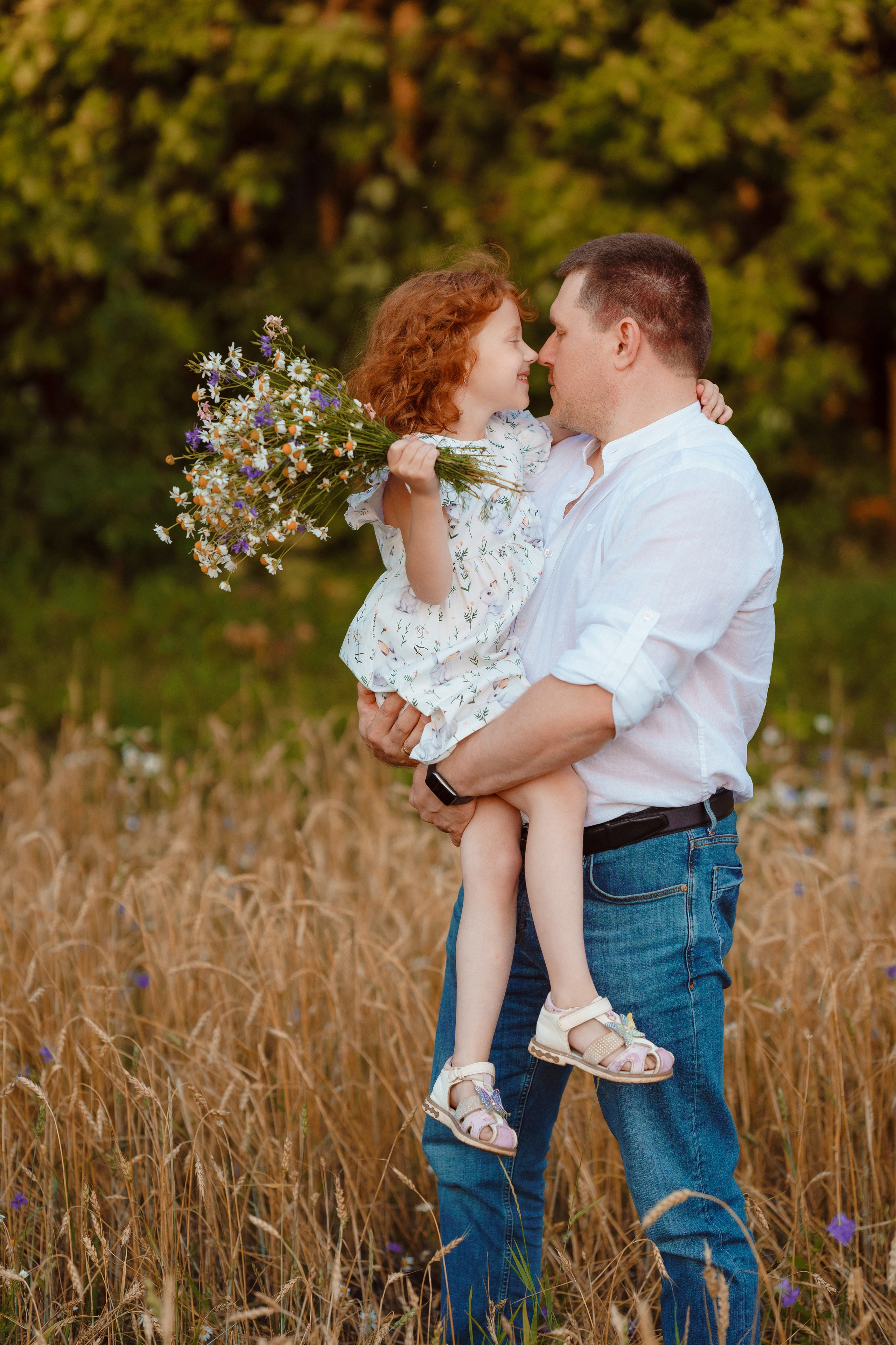 В ожидании. Семейный и свадебный фотограф в Бугуруслане Екатерина Ронжина