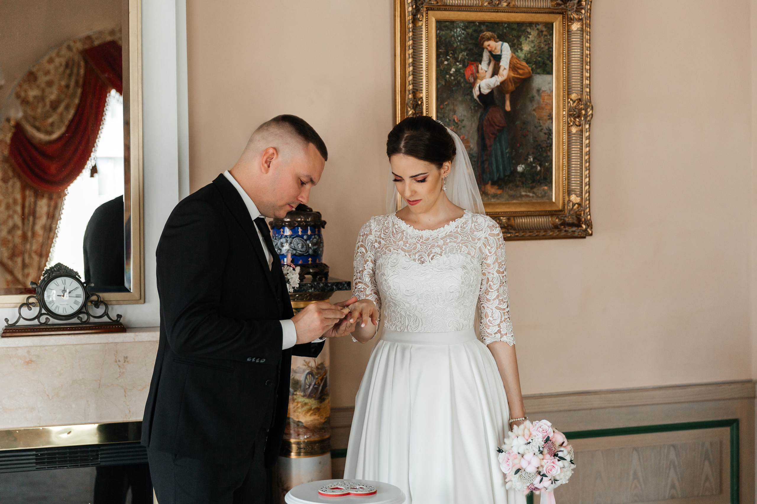 Андрей и Настя