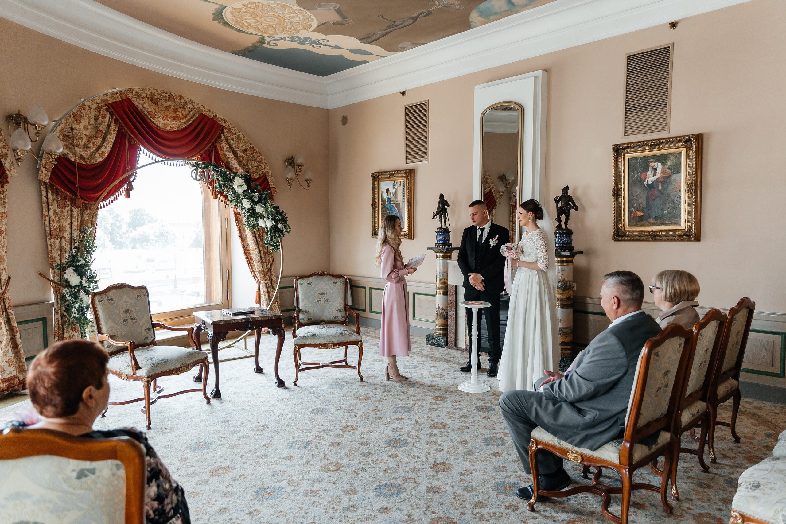 Андрей и Настя