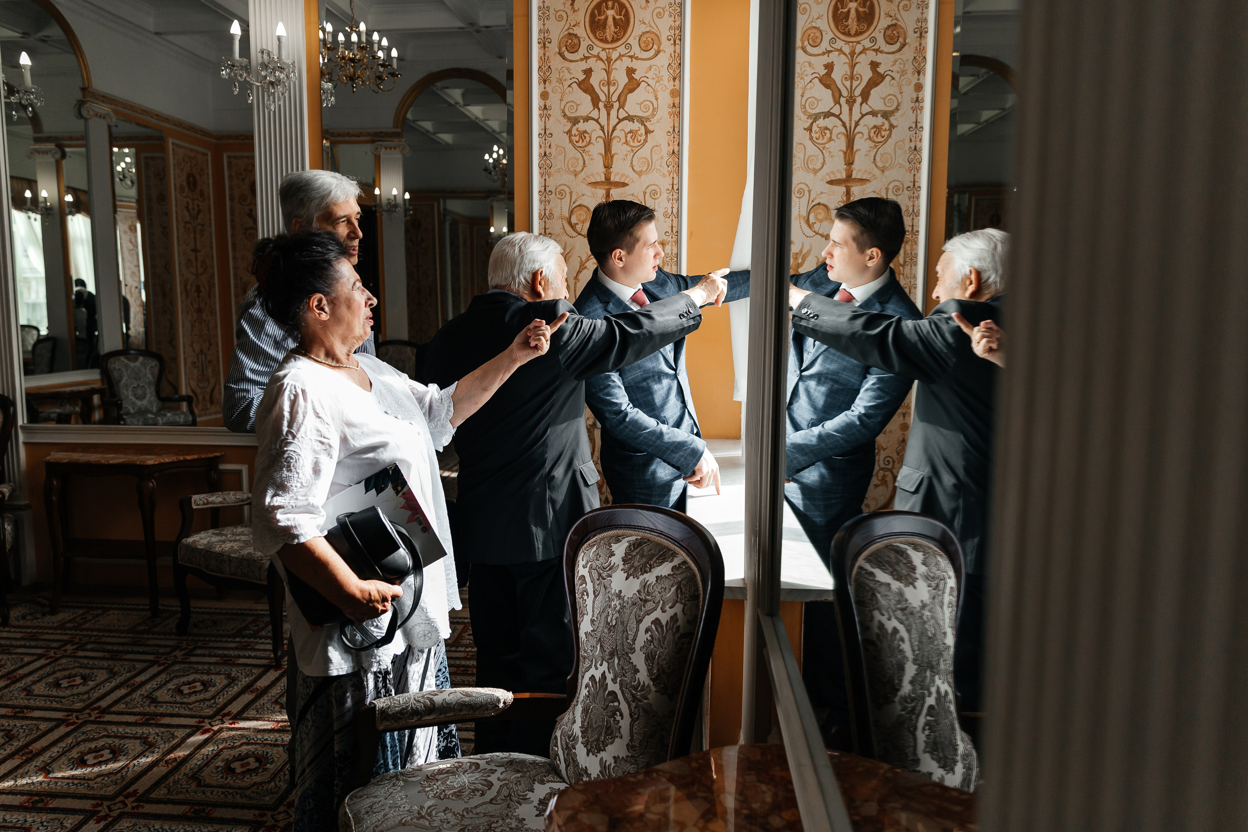 Дмитрий и Юля