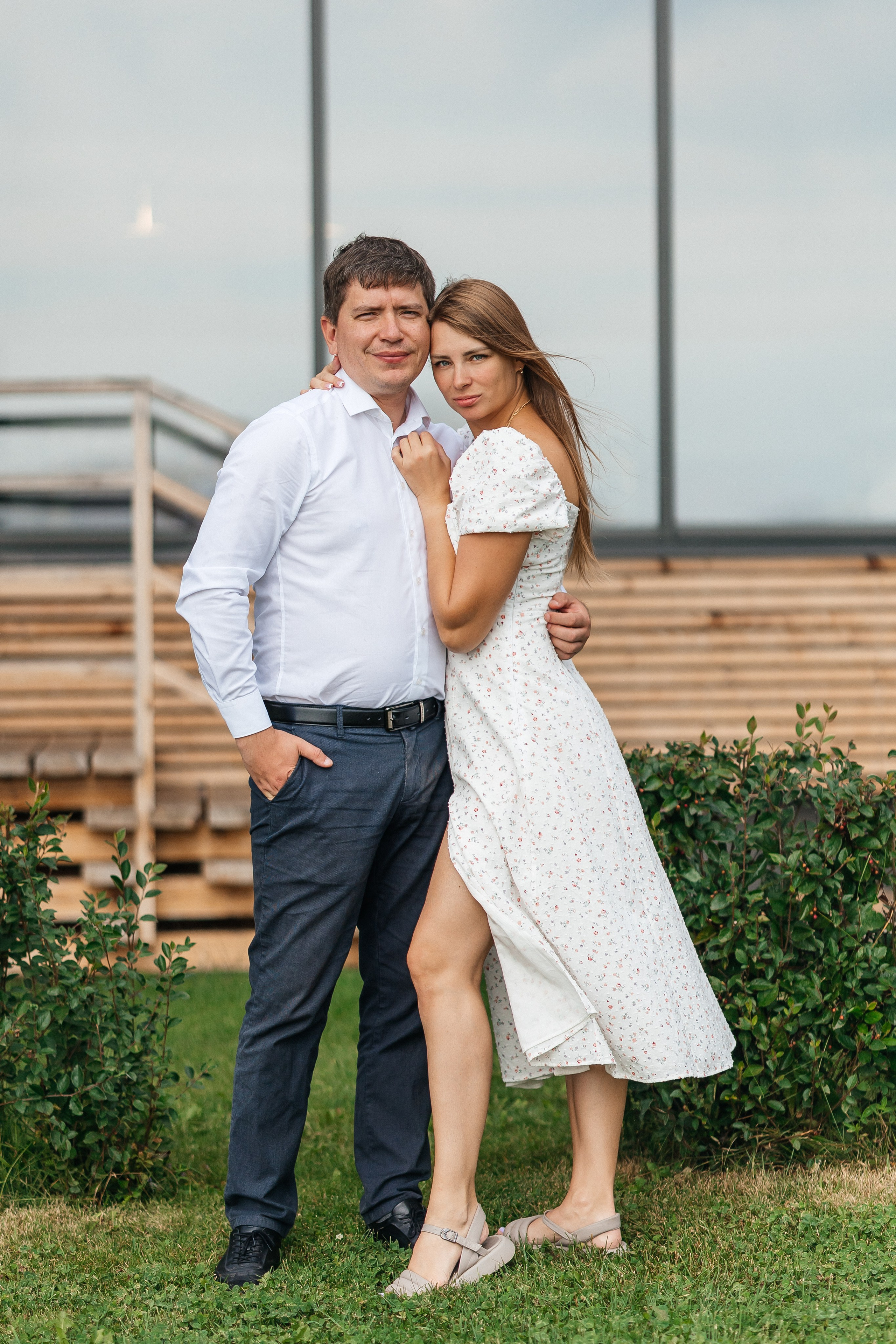 Светлана и Марат