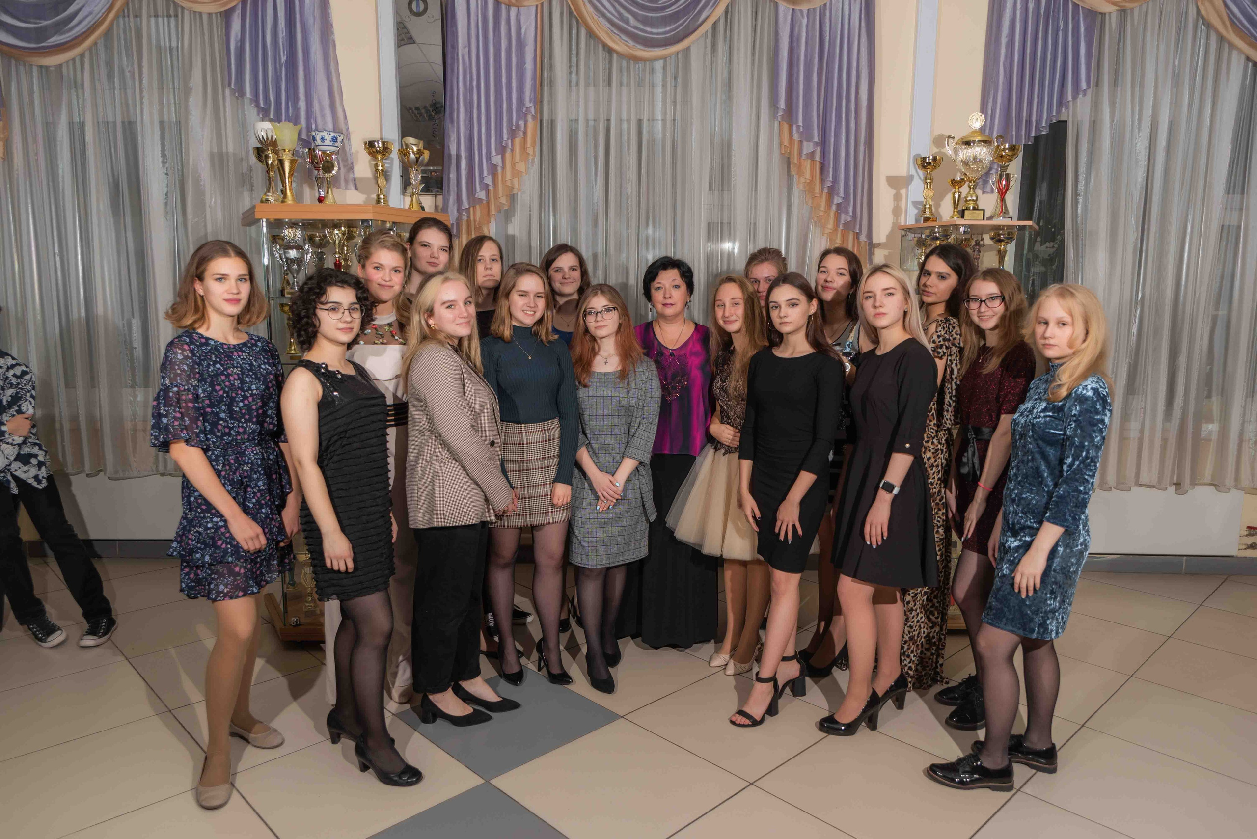 Фотосессия 11 класса для альбомов, 2019 год. Фотограф и видеограф в Москве и Абу Даби Мария Кулагина