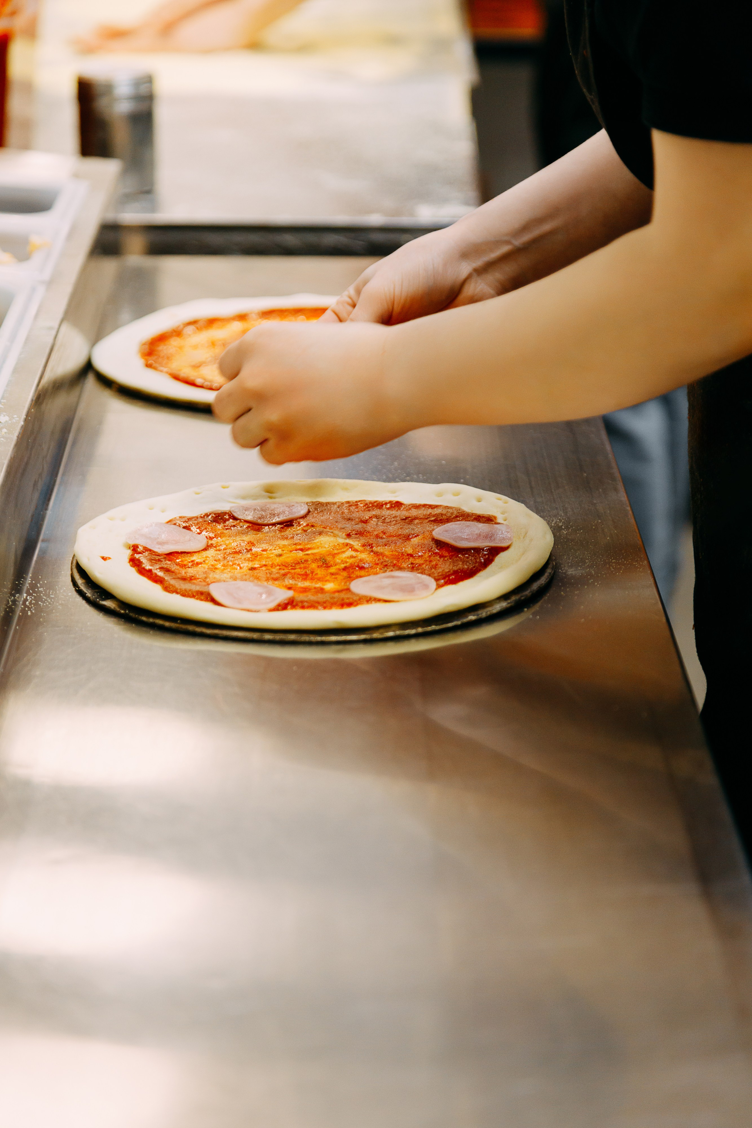 Додо Пицца. Фотограф в Сызрани — Владислав Панов