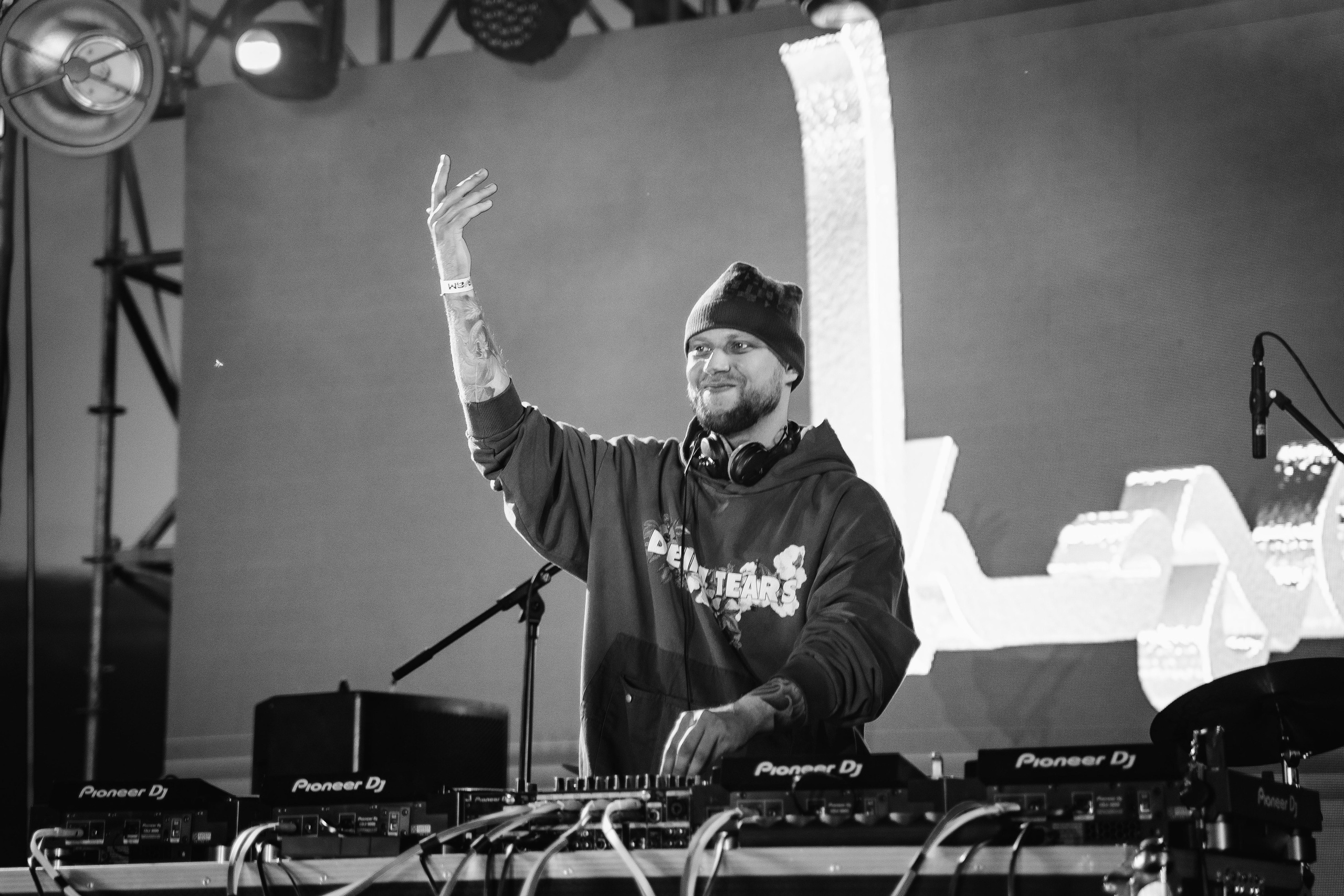 УРАМ ФЕСТ. Кассета, ЛАУД, Криситна Си / 2023. Саша Копылов, фотограф в Казани