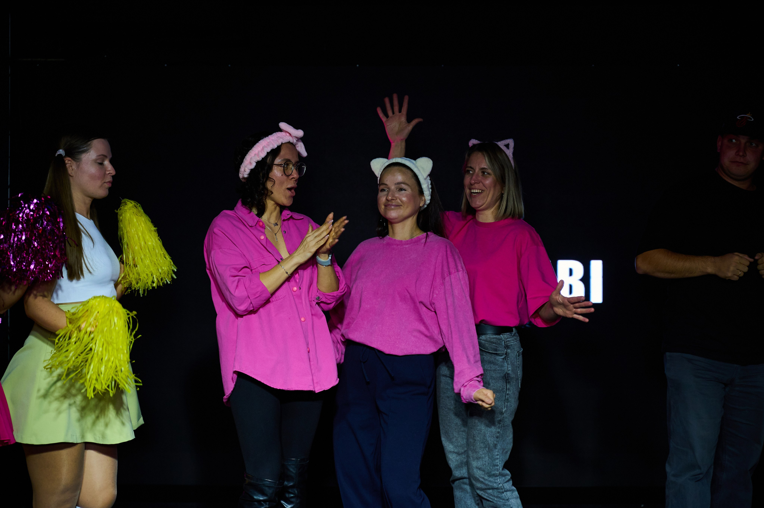 Квиз ALIBI. Фотограф Универсал в Новосибирске