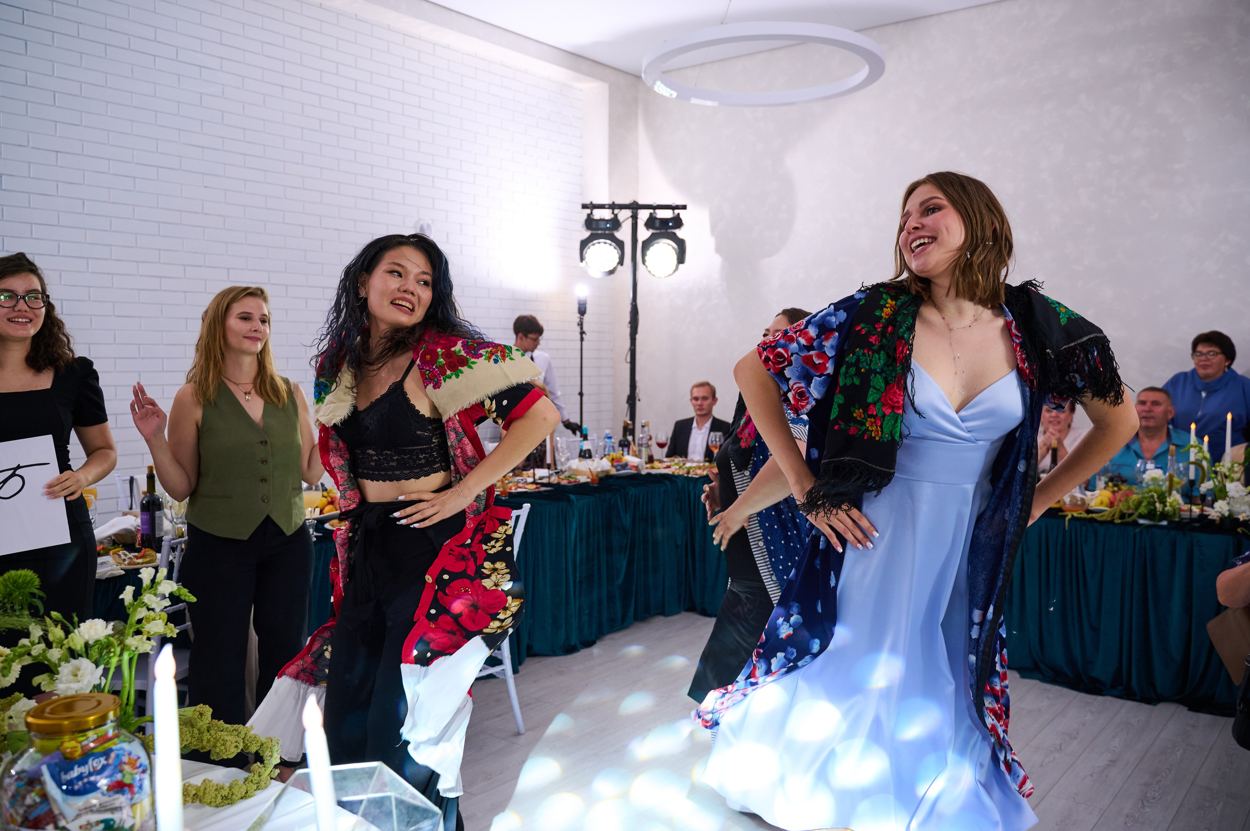 Банкет. Фотограф Универсал в Новосибирске