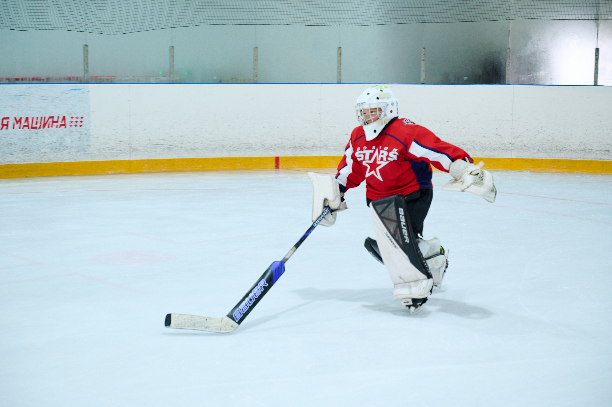 Boston Stars. Фотограф Универсал в Новосибирске