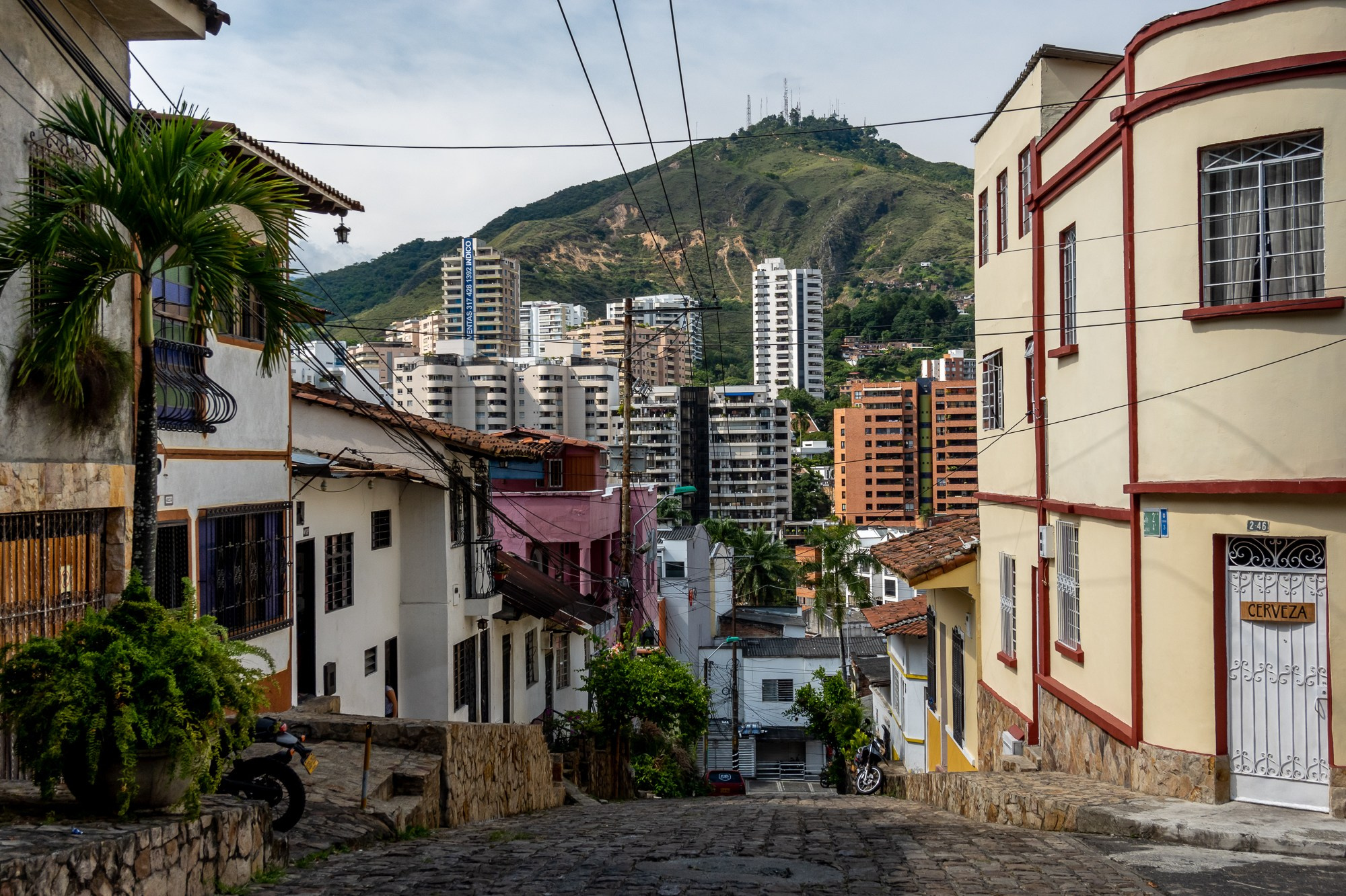 Фотограф Алексей Скоробогатько. Колумбия, г. Кали. Photographer Alexey Skorobogatko. Cali, Colombia. Фотограф Алексей Скоробогатько
