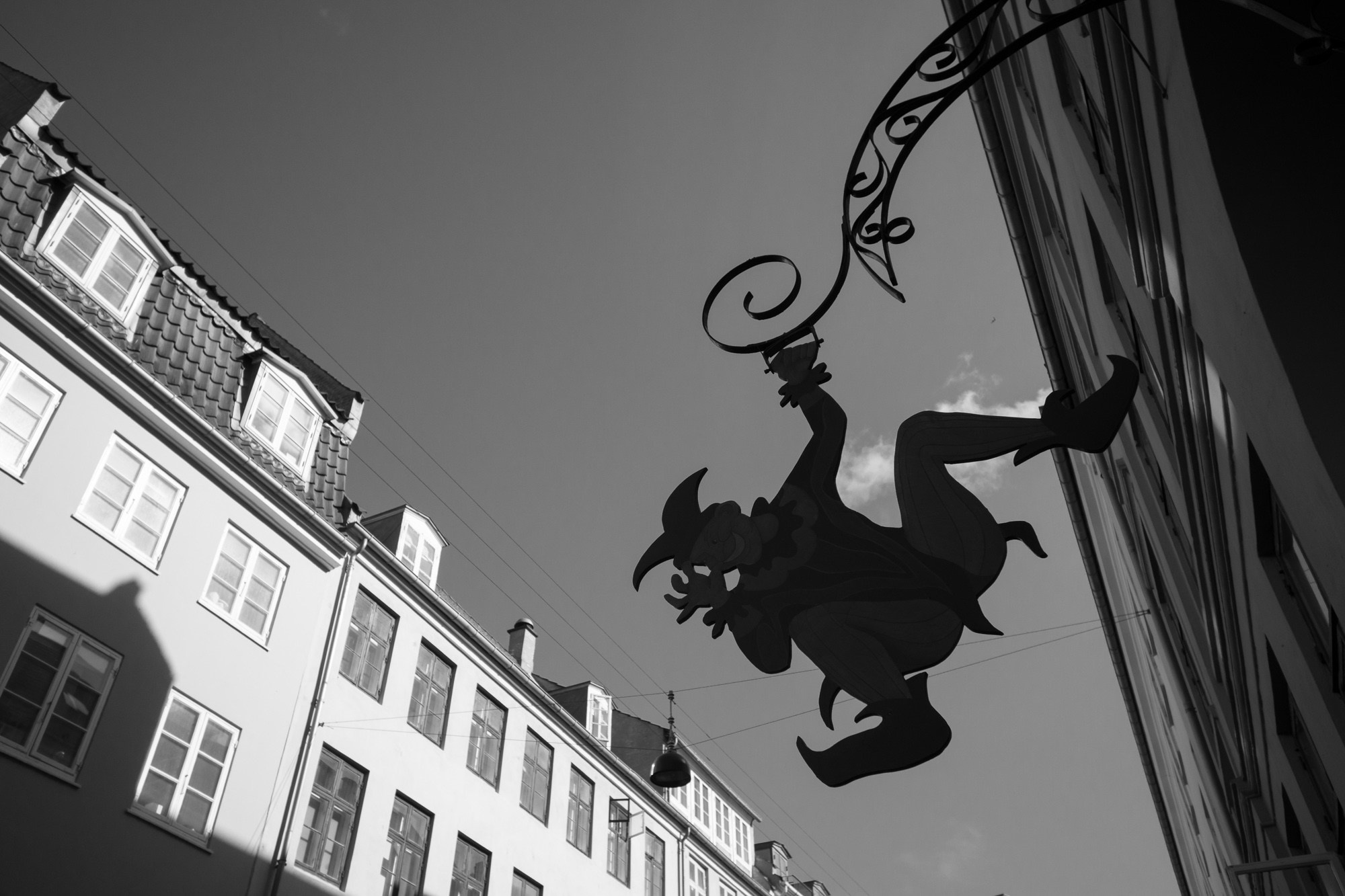 Дания, Копенгаген (Denmark, Copenhagen). Фотограф Алексей Скоробогатько