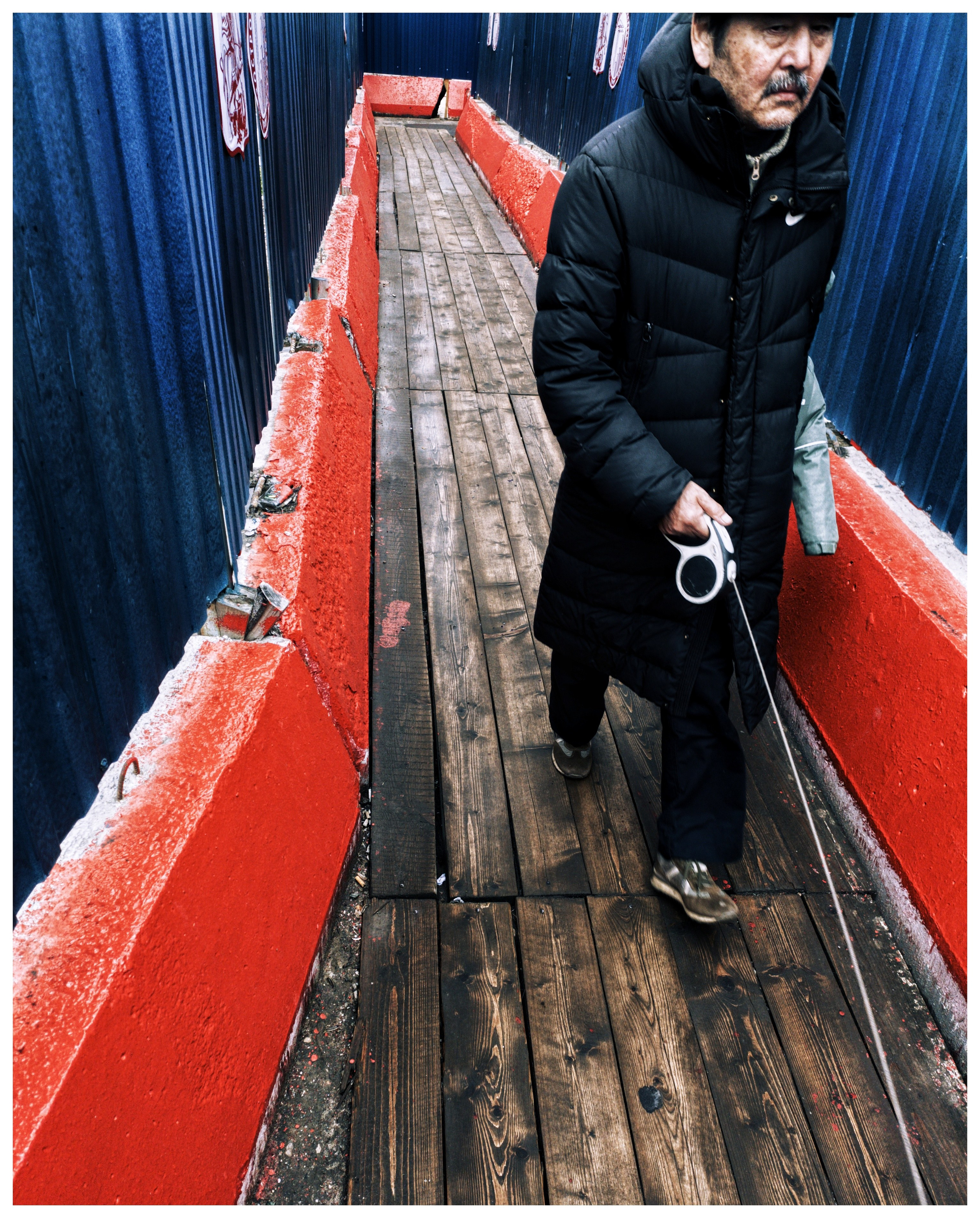 Мир повседневных Вещей. Репортажный и портретный фотограф, Влад Хафизов, Москва