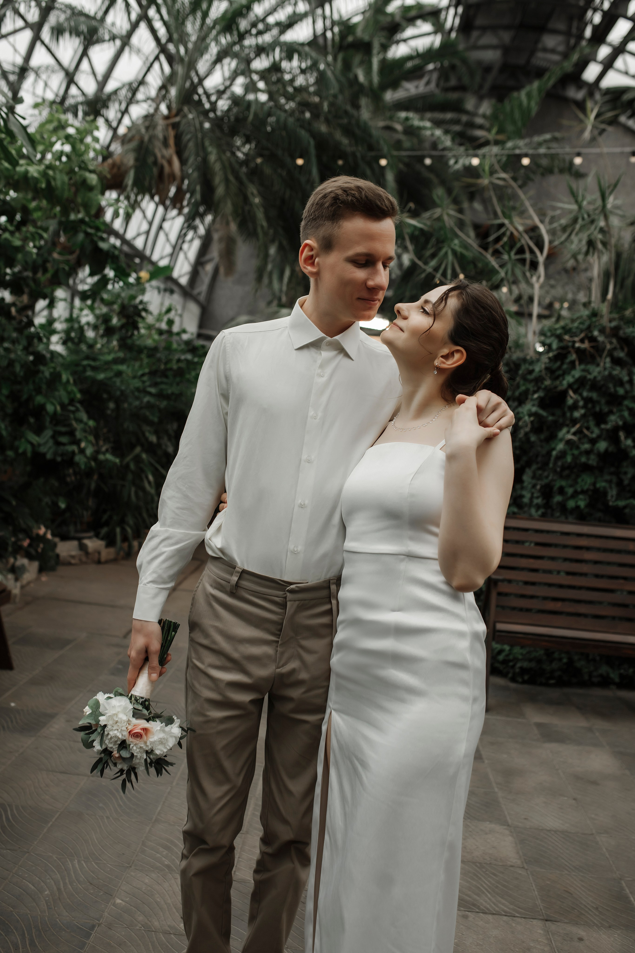 Даниил & Ольга. Свадебный и семейный фотограф Санкт-Петербурга Мария Родионова