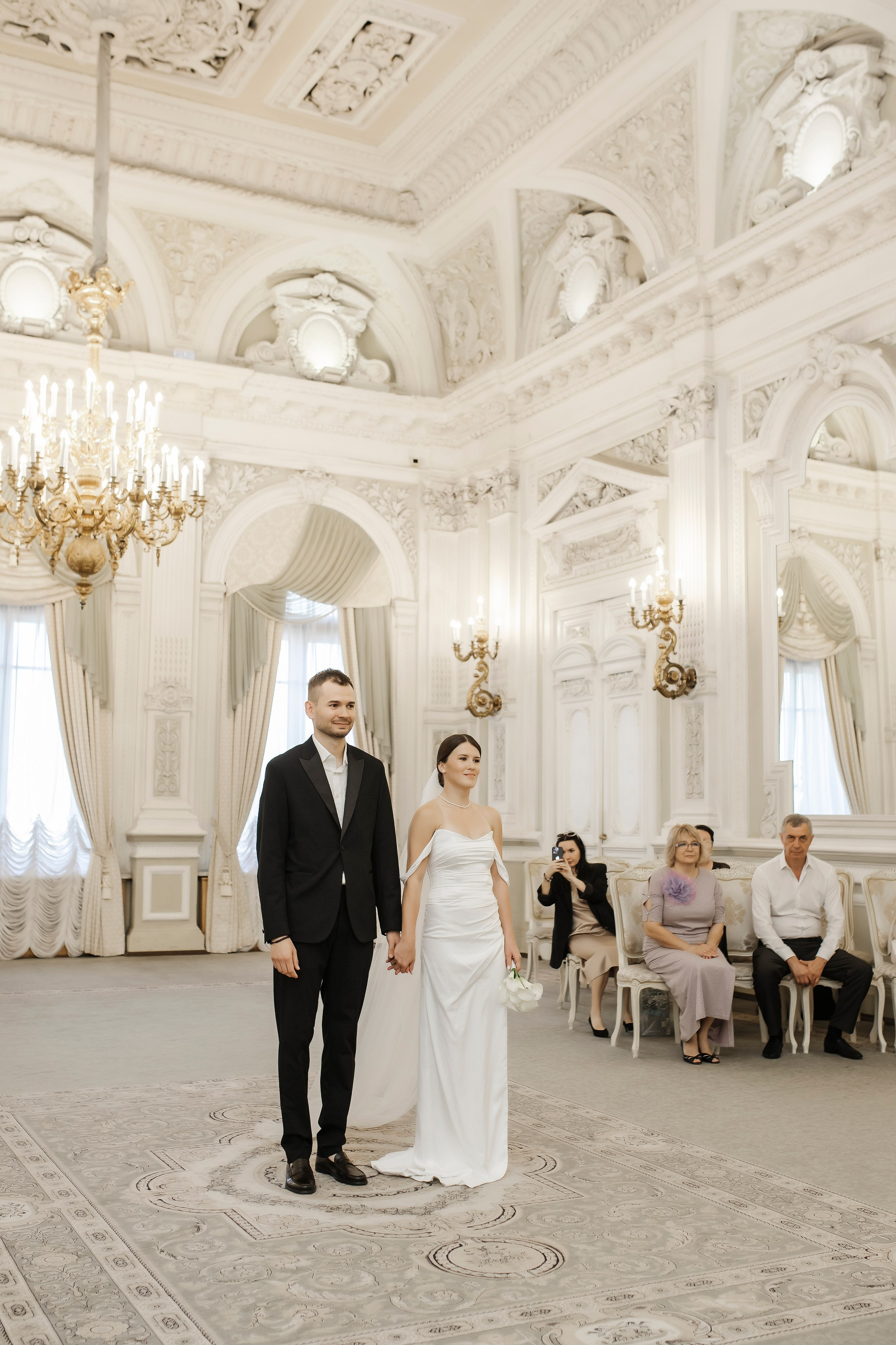 Юрий & Жанна. Свадебный и семейный фотограф Санкт-Петербурга Мария Родионова