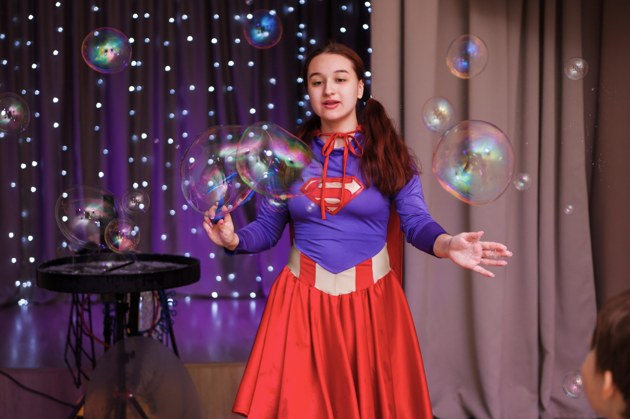 Детский праздник. Фотограф Кристина Гришина Рязань