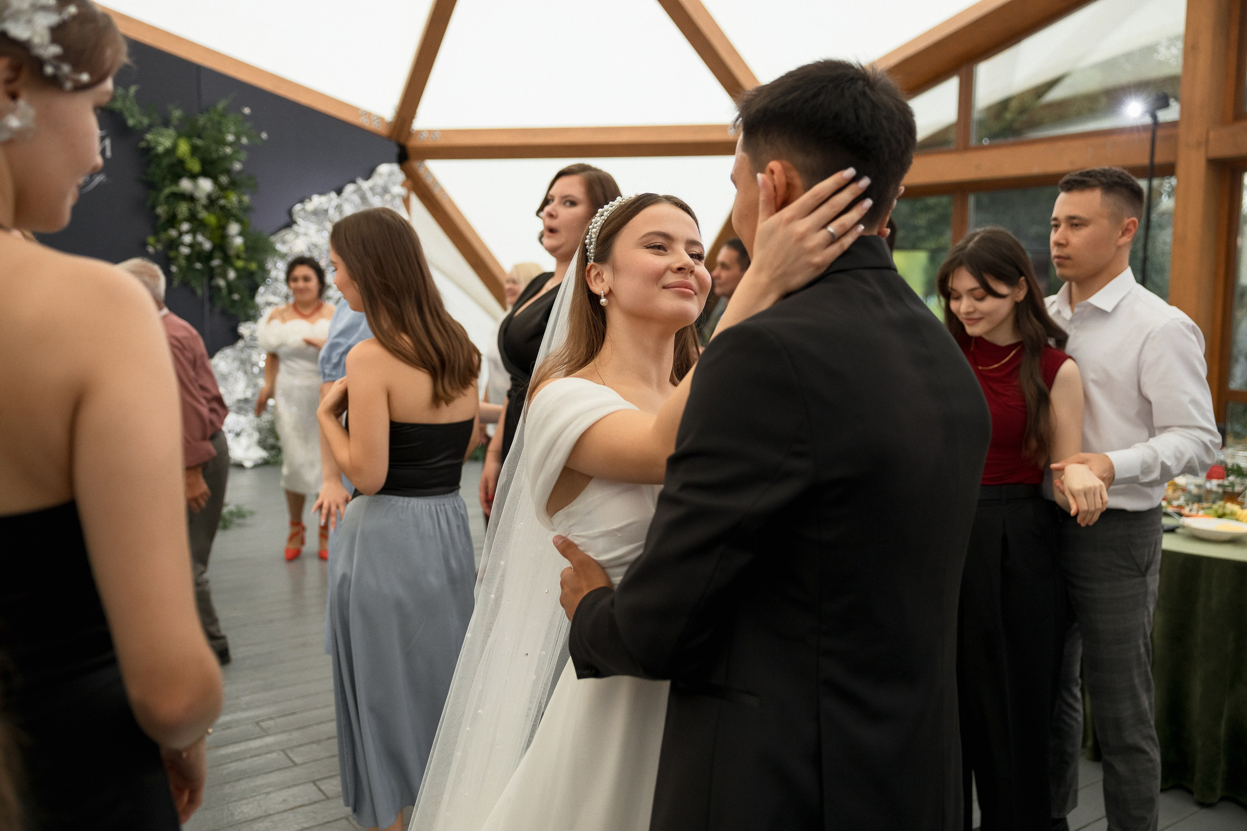 Нургиз и Рената. Фотограф Александр Федоренко