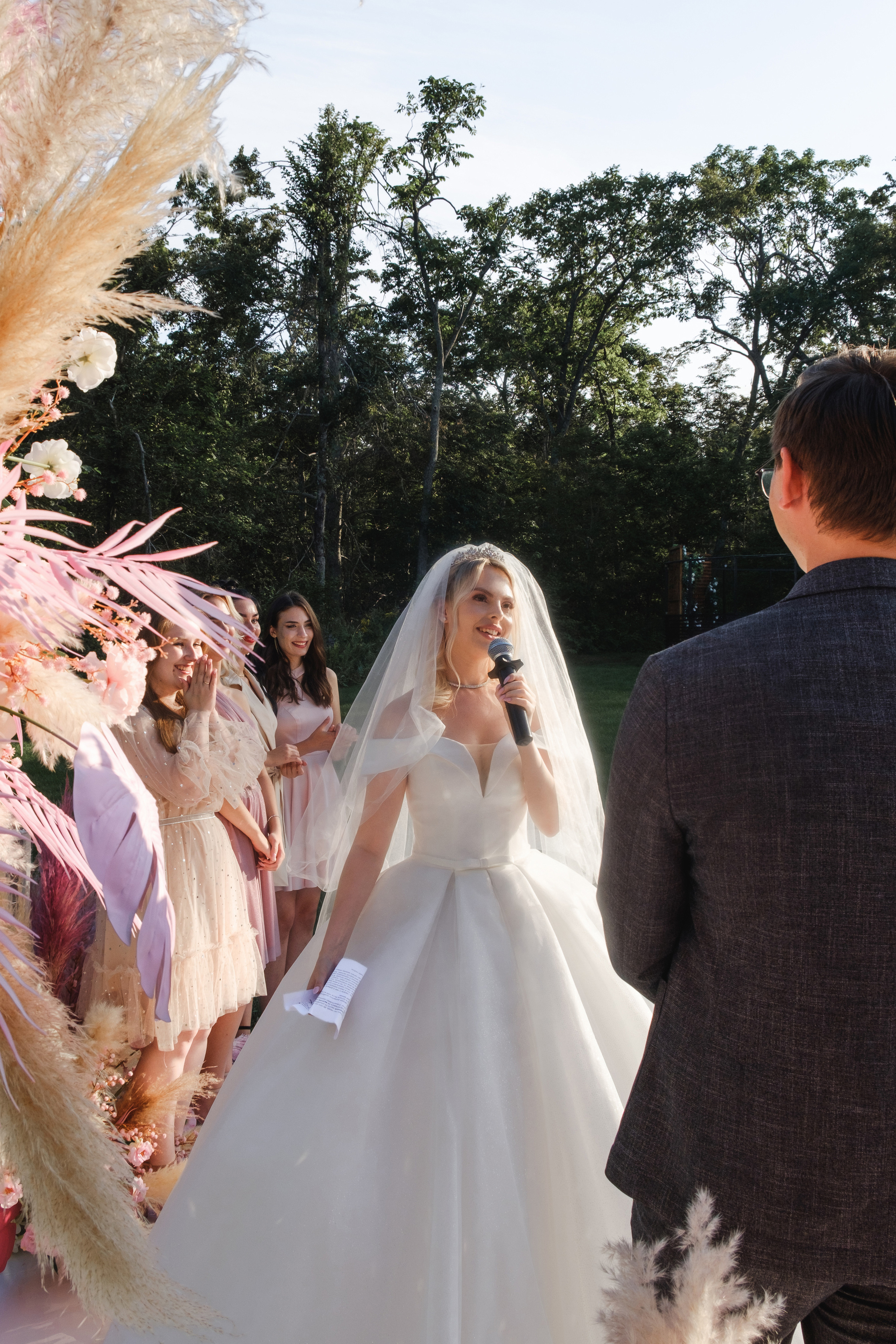 Фотограф, свадьба, свадебный фотограф, Владивосток, выездная церемония, декор