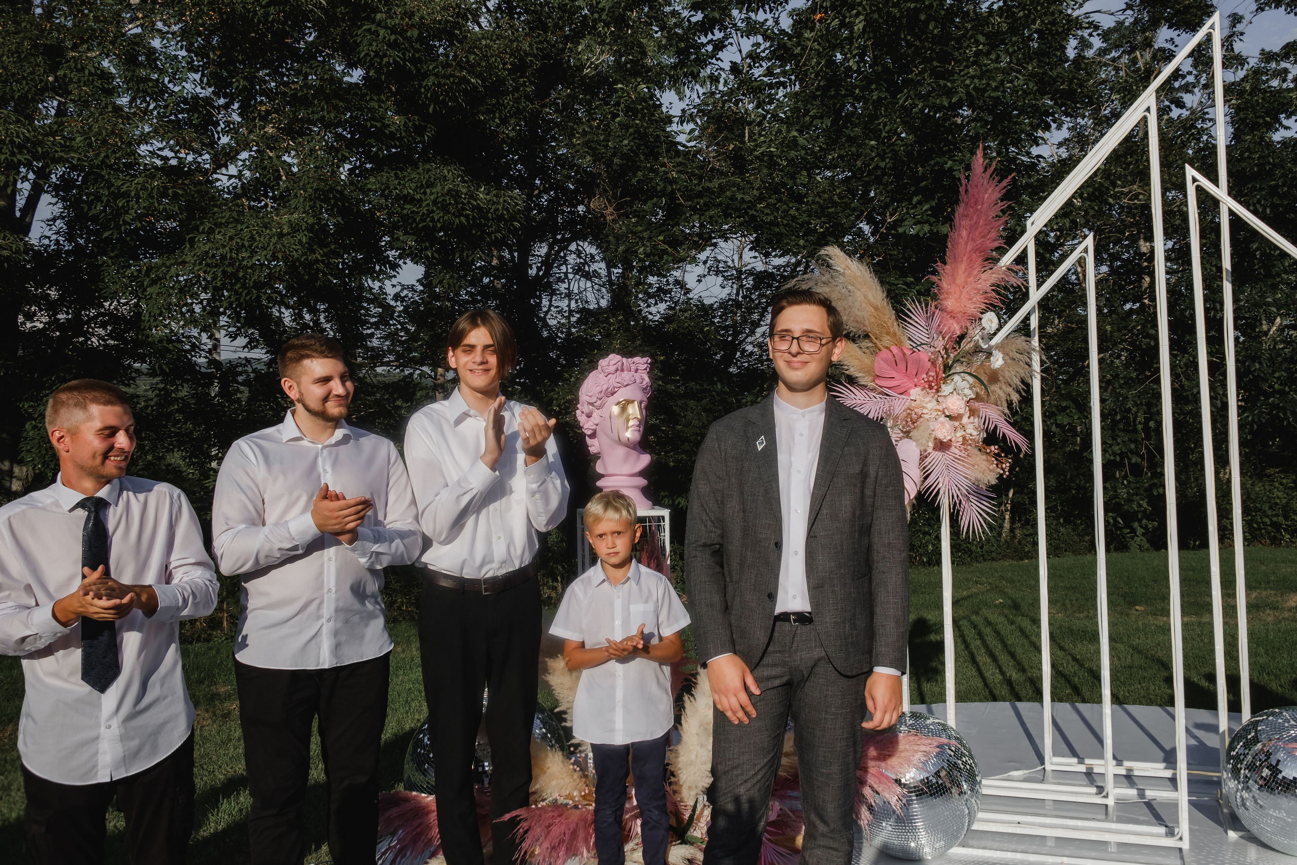 Фотограф, свадьба, свадебный фотограф, Владивосток, выездная церемония, декор