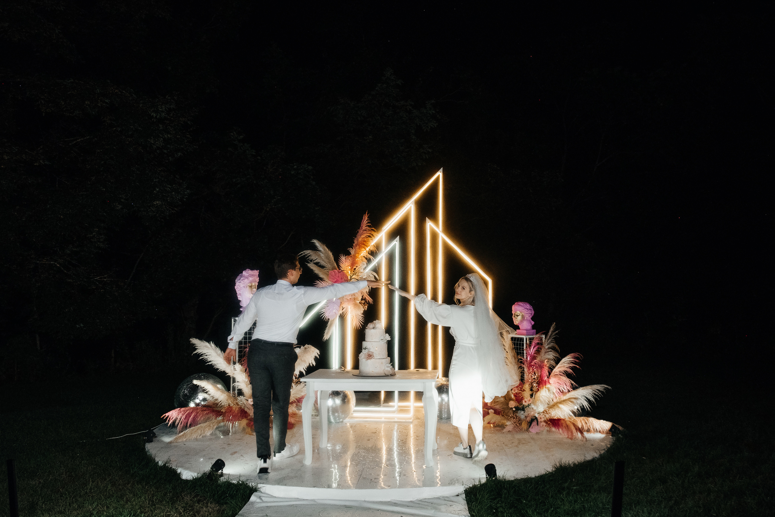 Фотограф, свадьба, свадебный фотограф, Владивосток, торт, свадебный