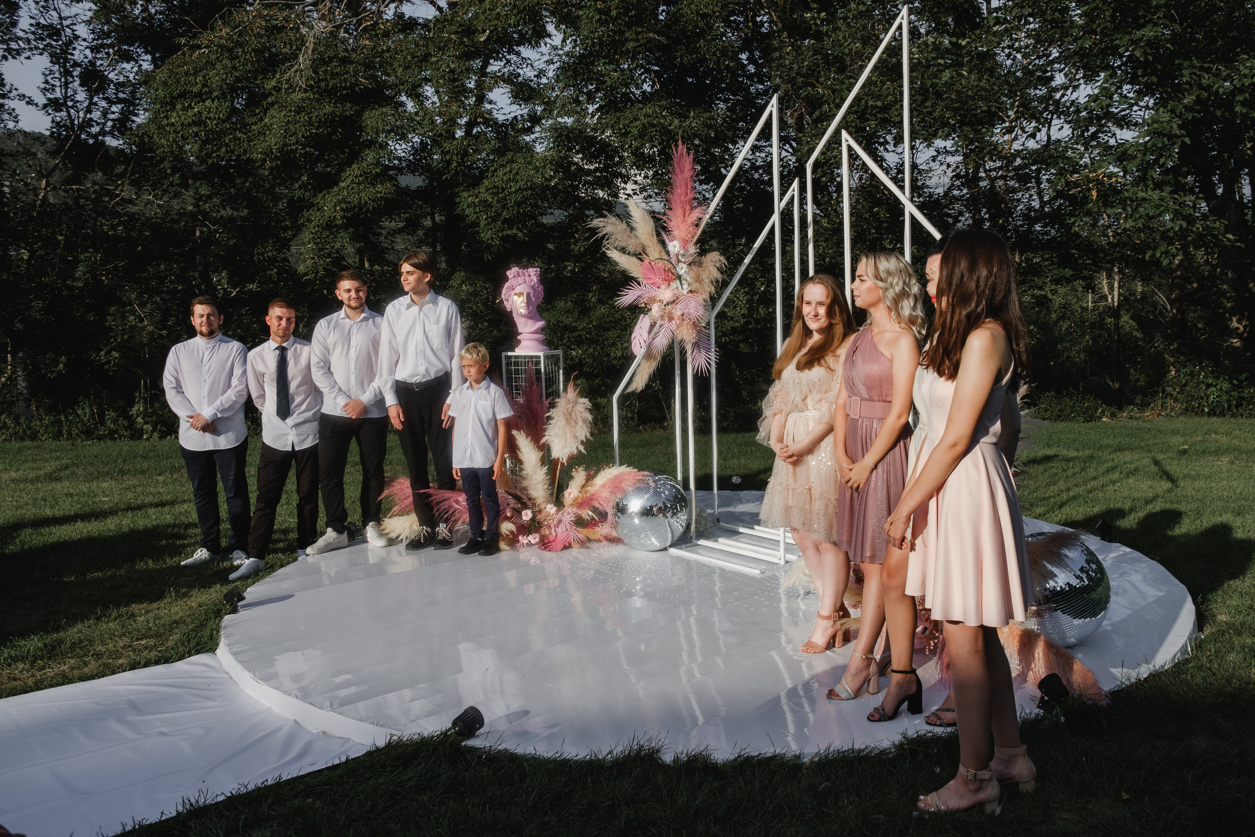 Фотограф, свадьба, свадебный фотограф, Владивосток, выездная церемония, декор