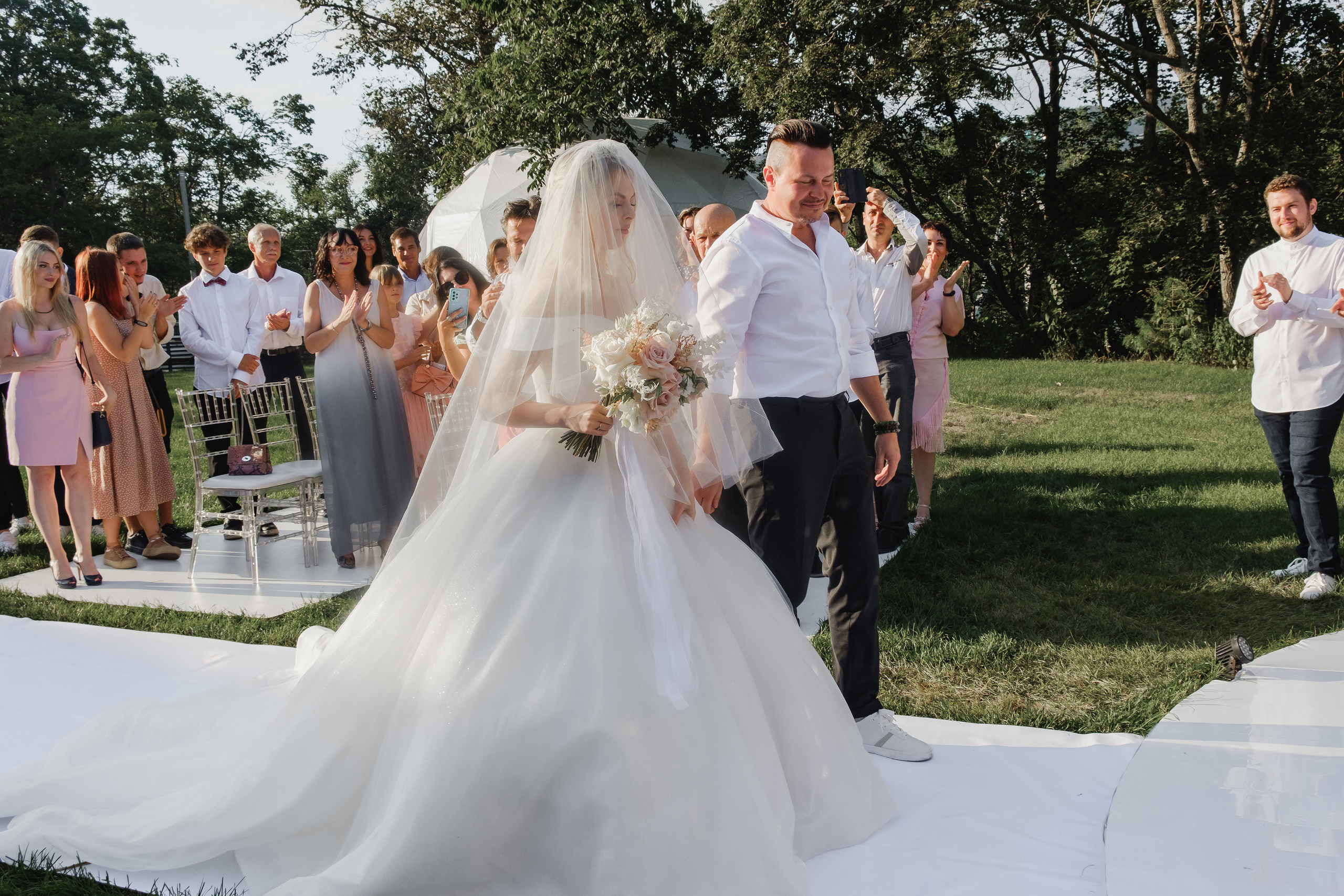 Фотограф, свадьба, свадебный фотограф, Владивосток, выездная церемония, декор