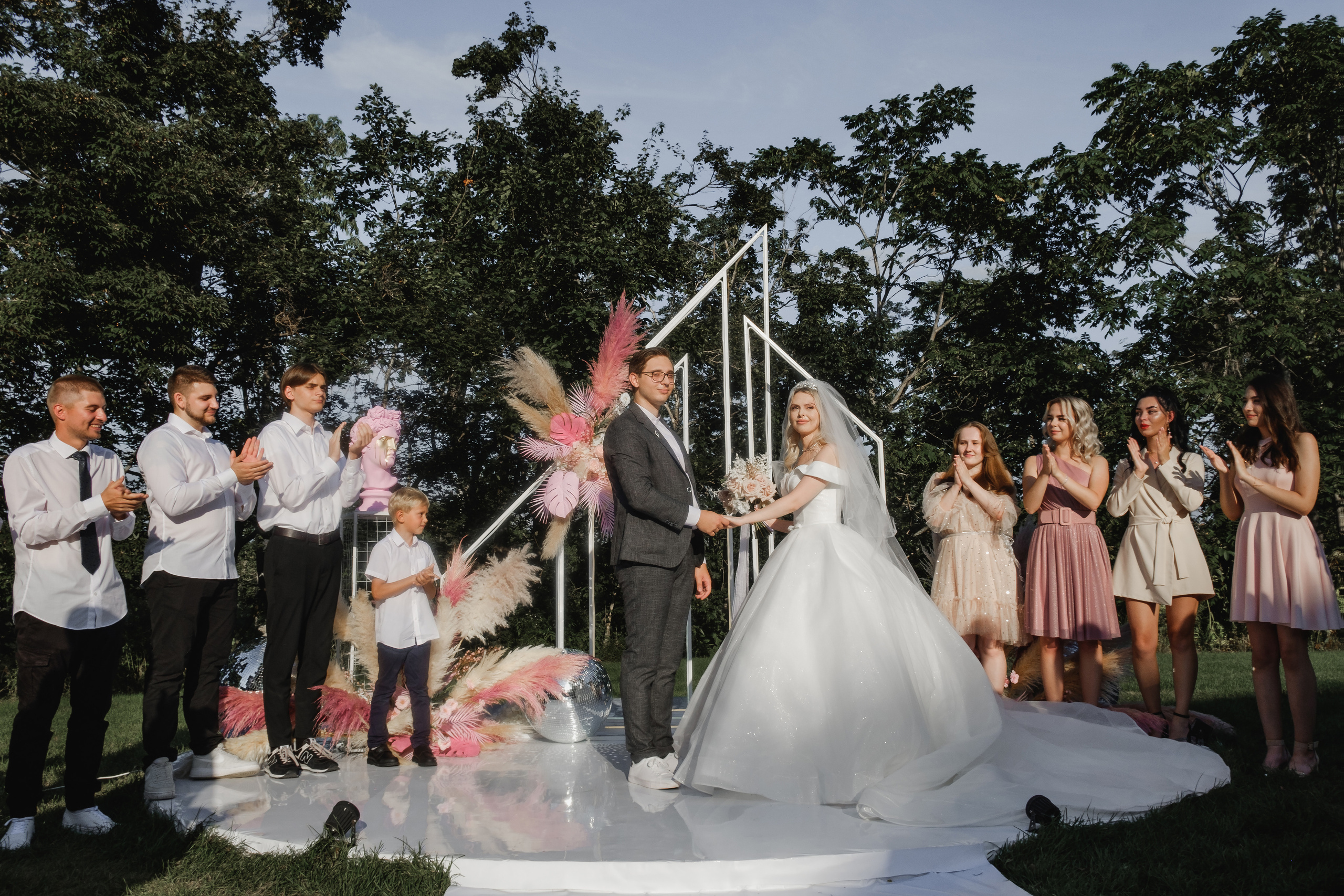 Фотограф, свадьба, свадебный фотограф, Владивосток, выездная церемония, декор