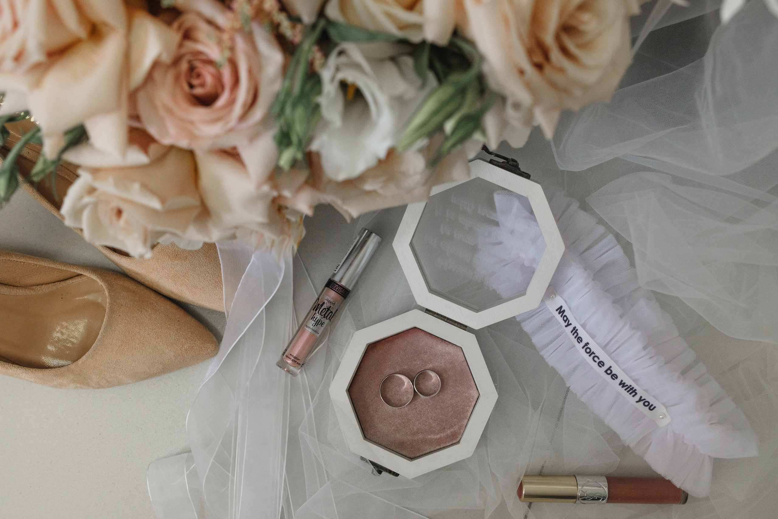 Сборы невесты, Владивосток, фотограф