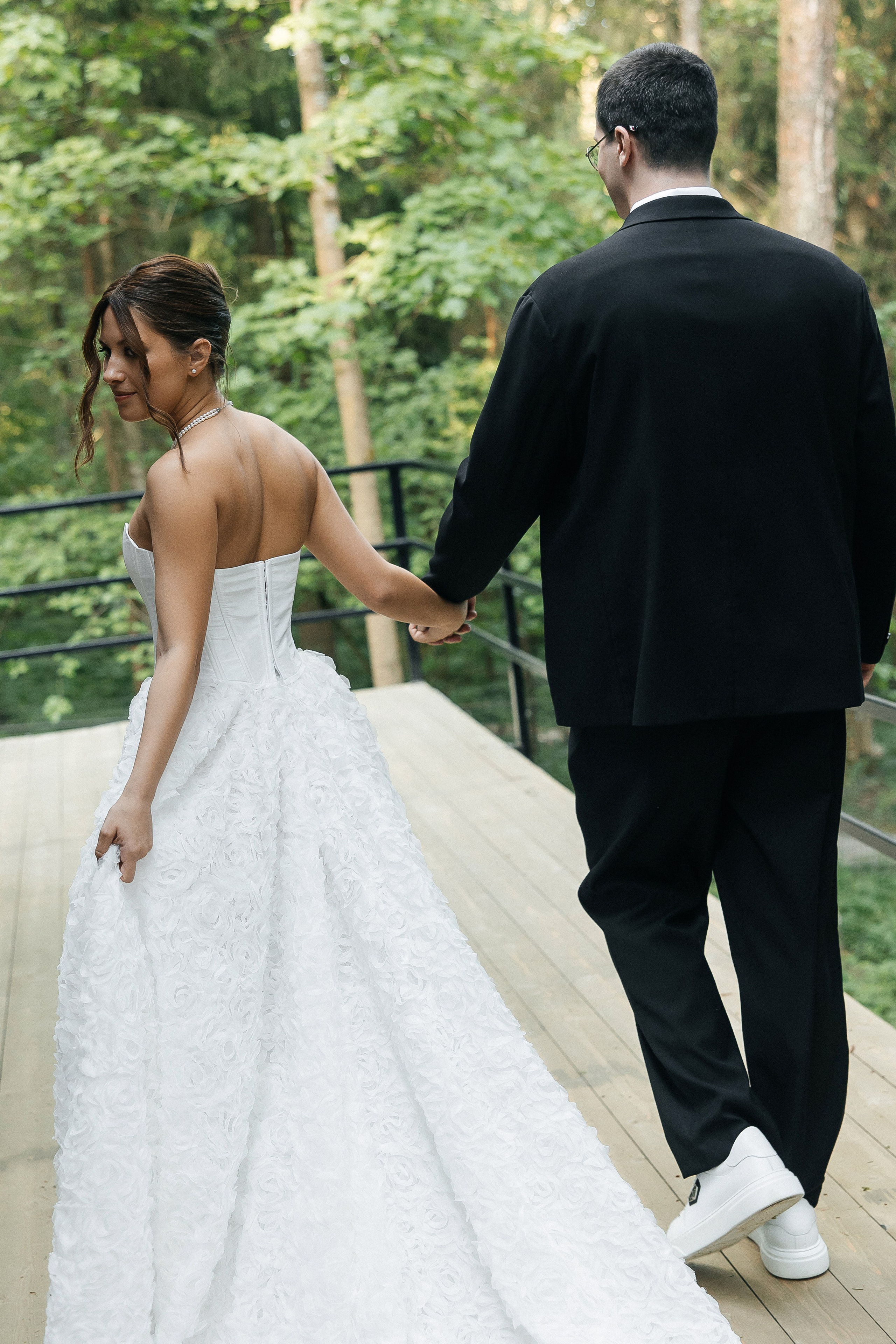 Демьян и Анна. СВАДЕБНЫЙ ФОТОГРАФ МОСКВА