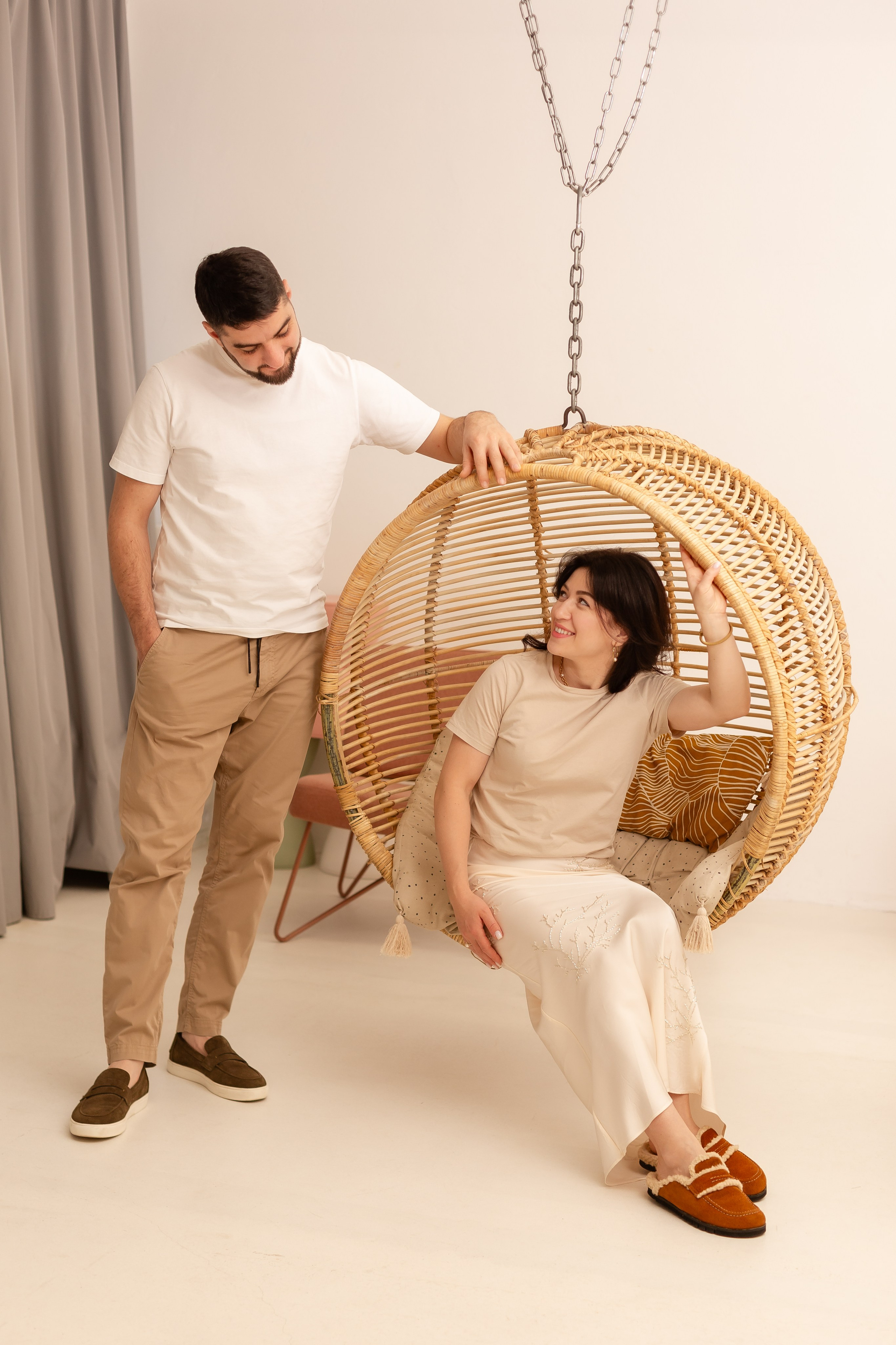 Новогодняя. Свадебный и семейный фотограф Спб Бошман Ирина