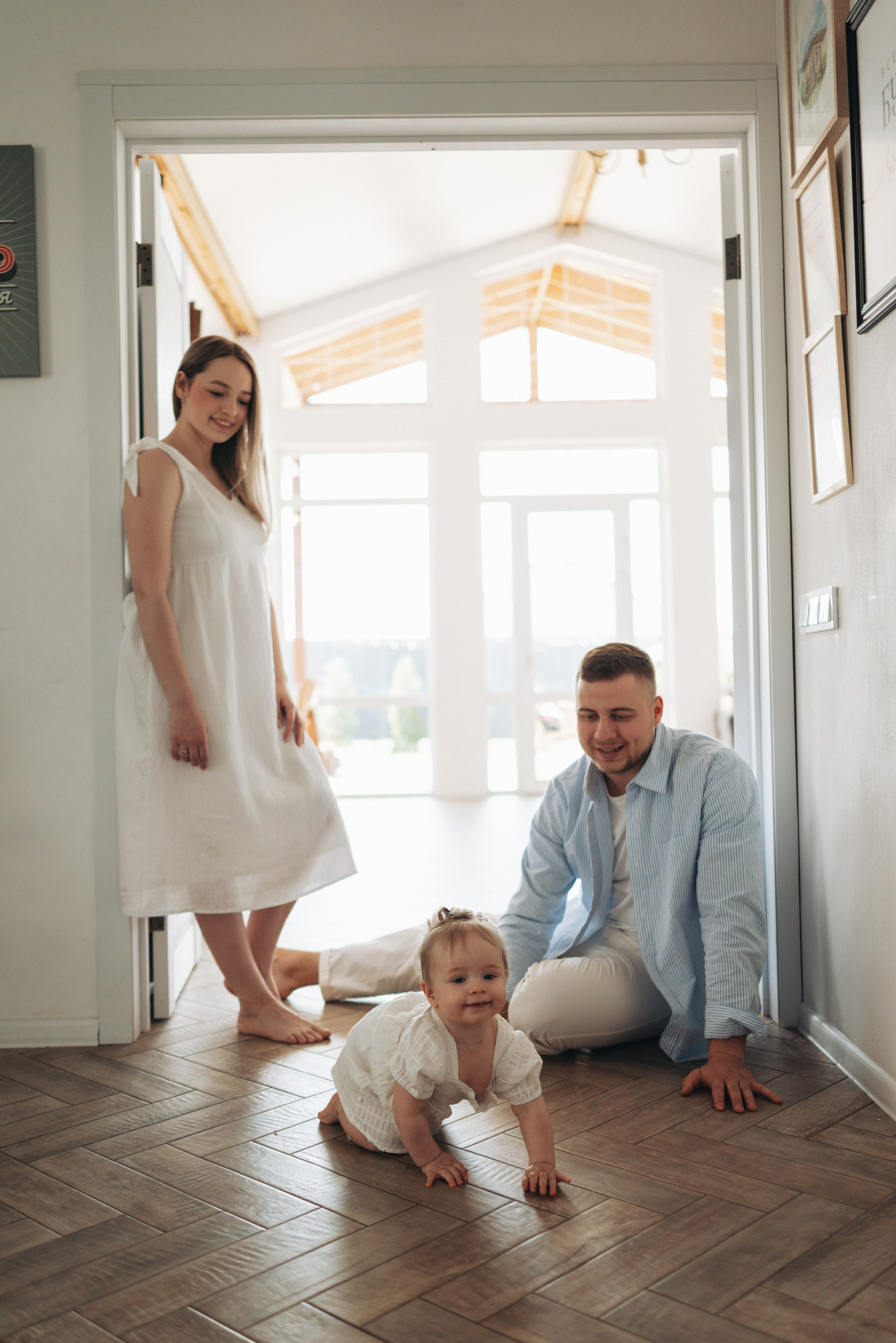 Фотосессия к годику. Семейный фотограф Ростов-на-Дону Татьяна Соколова