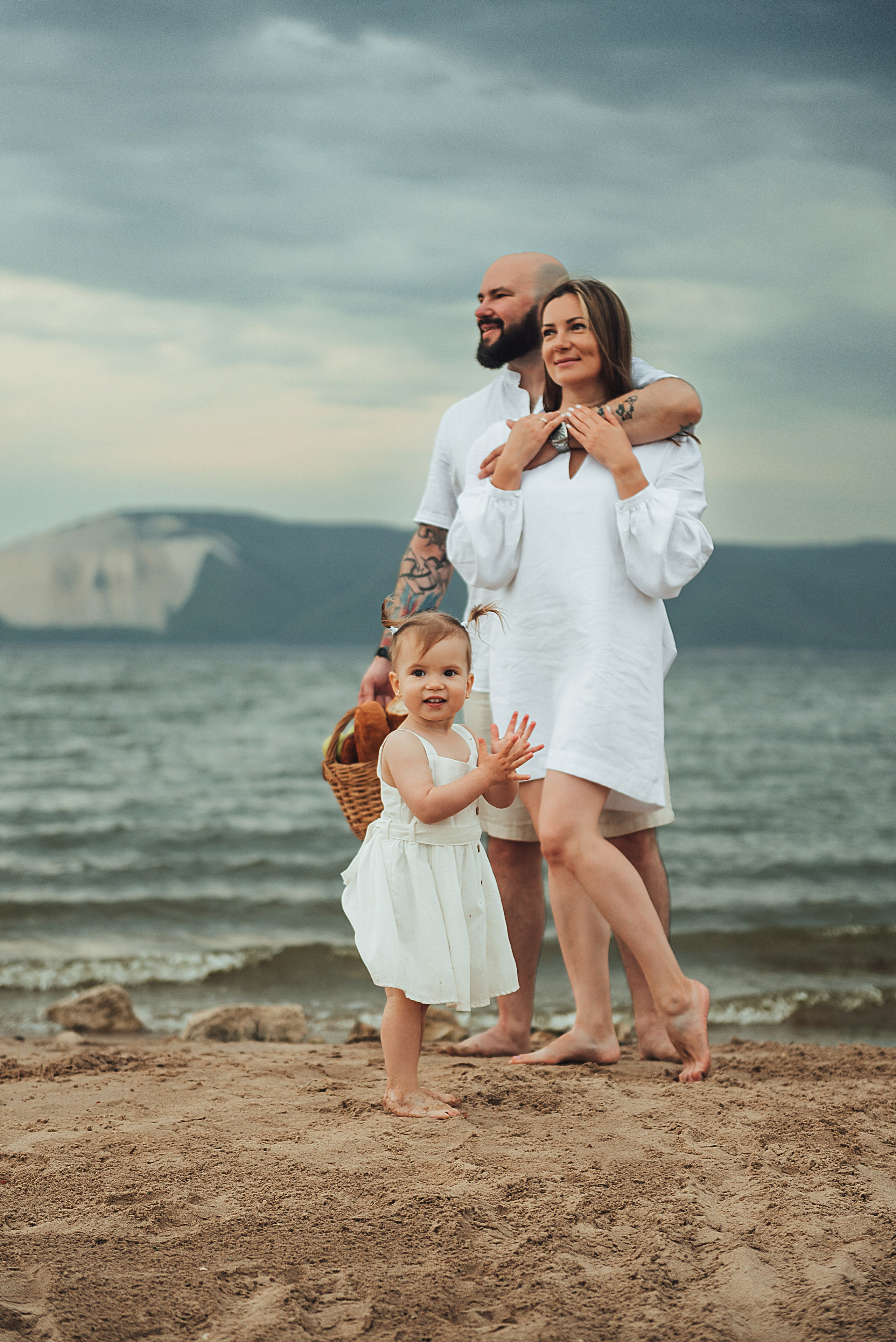 Семья Остапец. Семейный и портретный фотограф в Тольятти | Самаре Мария Иодис