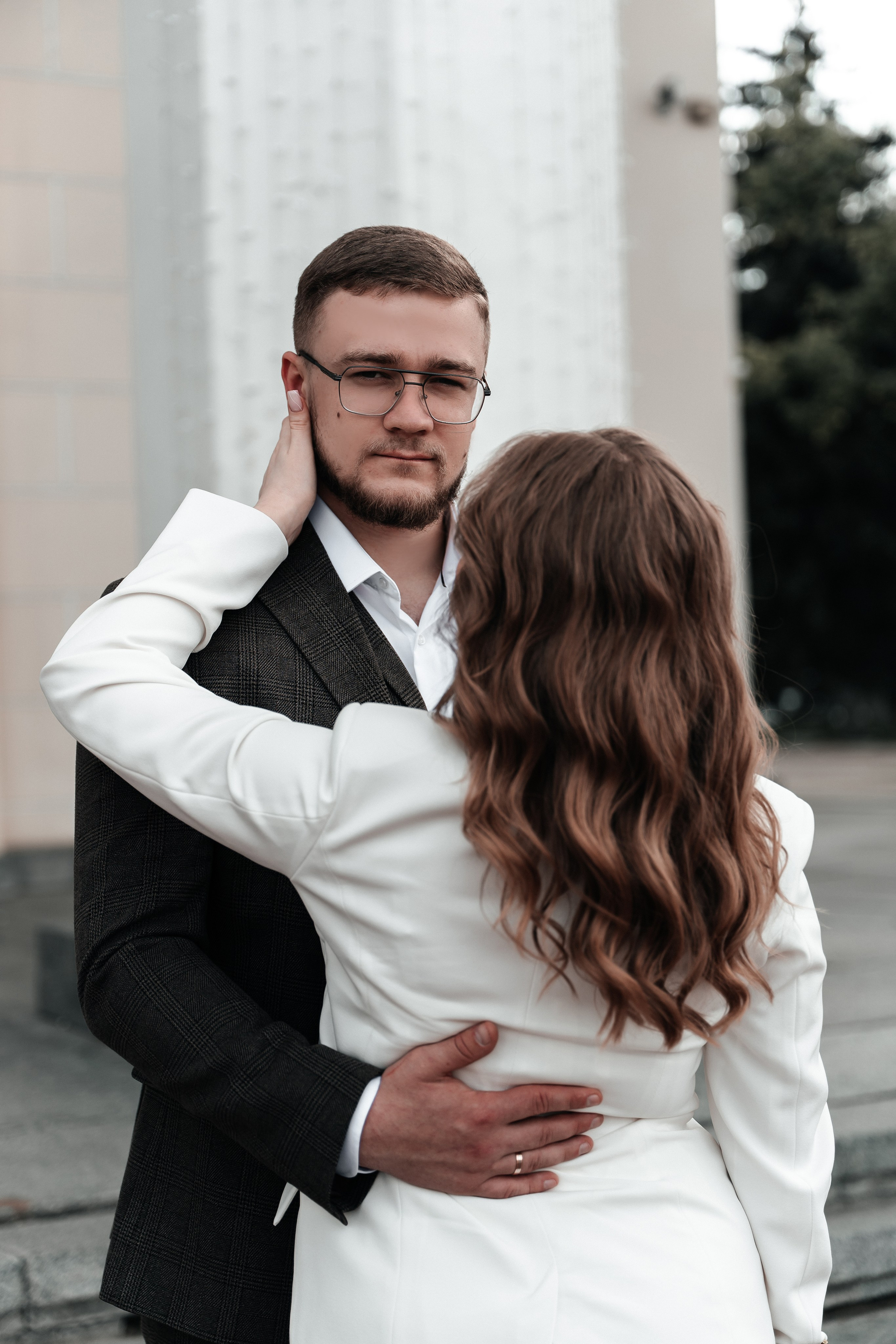 Роман и Татьяна. Фотограф Екатерина Бочарникова