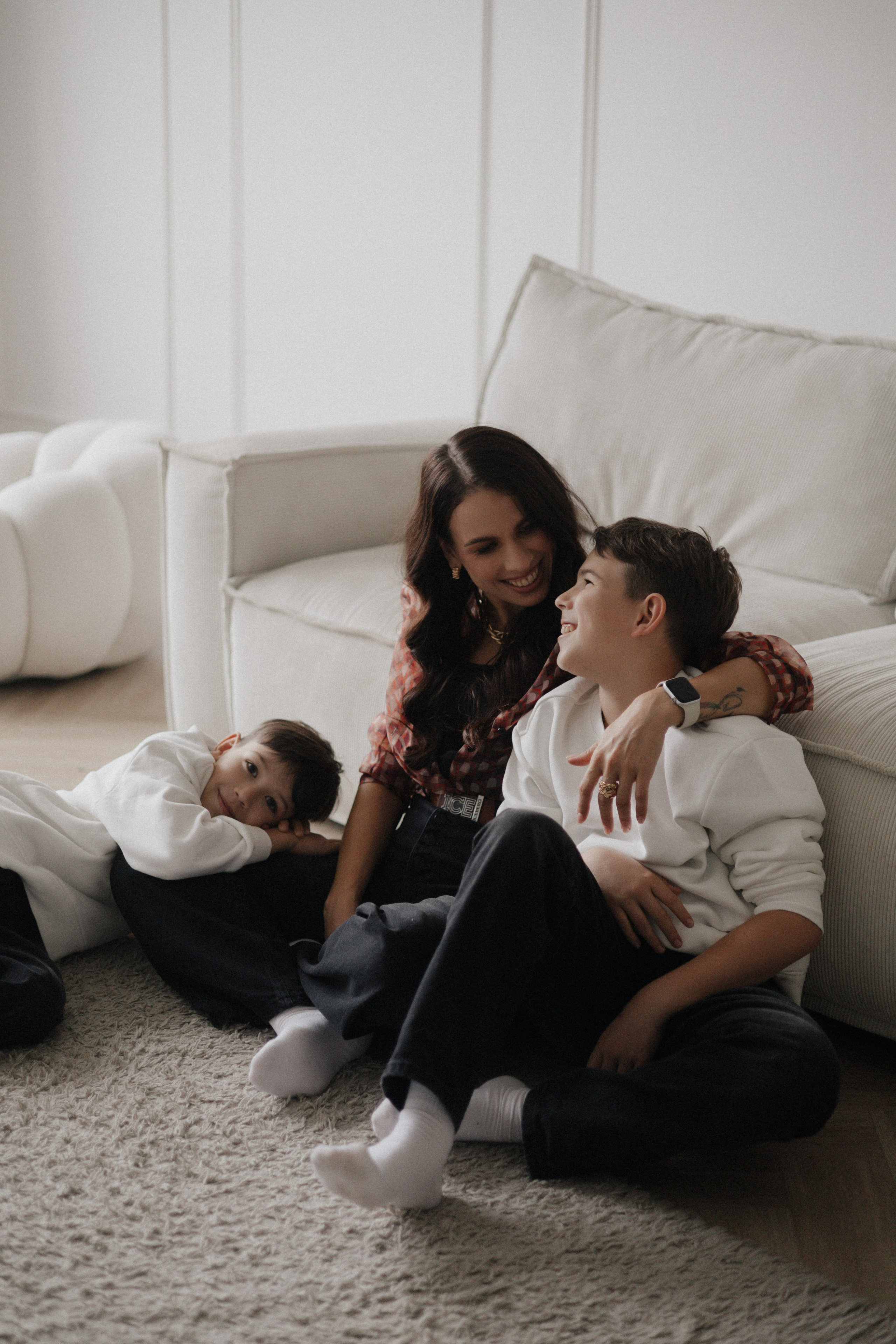 Супер трио. Свадебный и портретный фотограф в Москве Анастасия Масюк