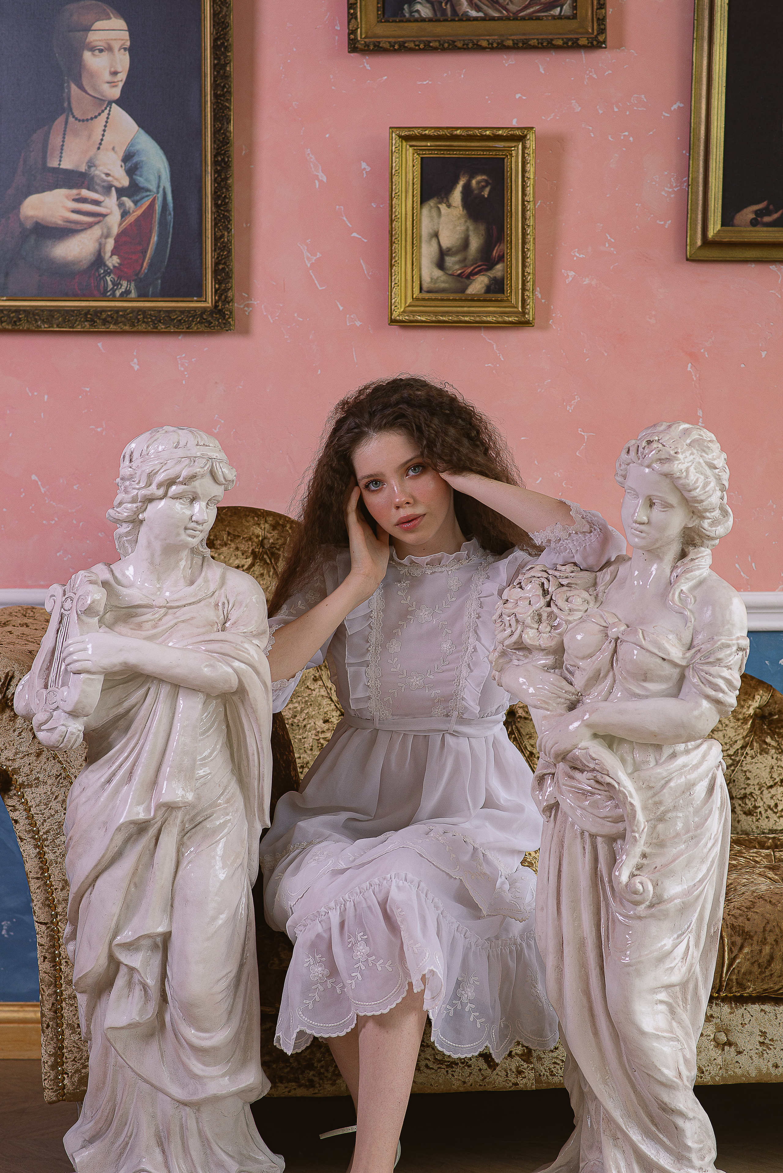 Fading melancholy. Фотограф в Москве Елена Брылева