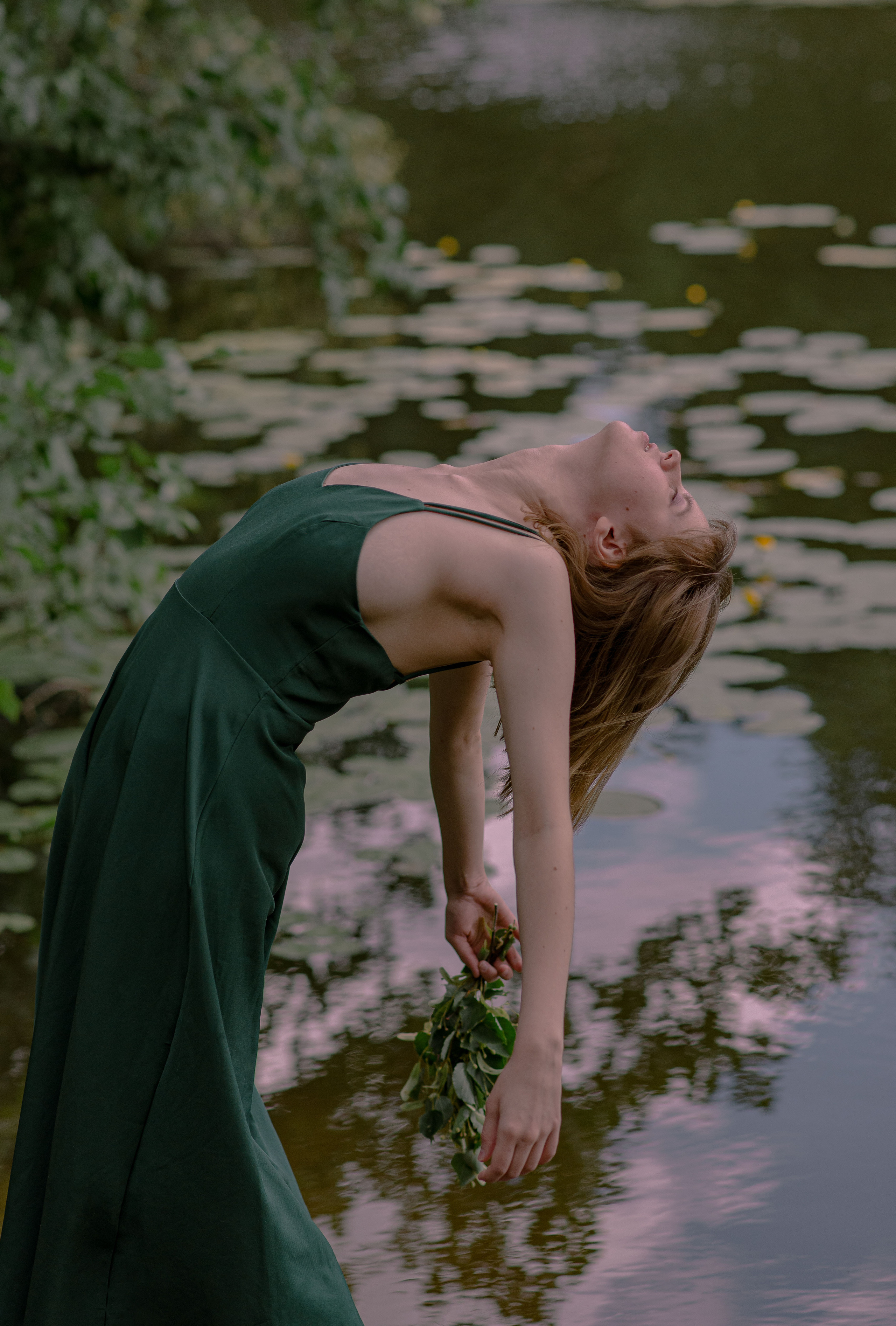 In illusion. Фотограф в Москве Елена Брылева