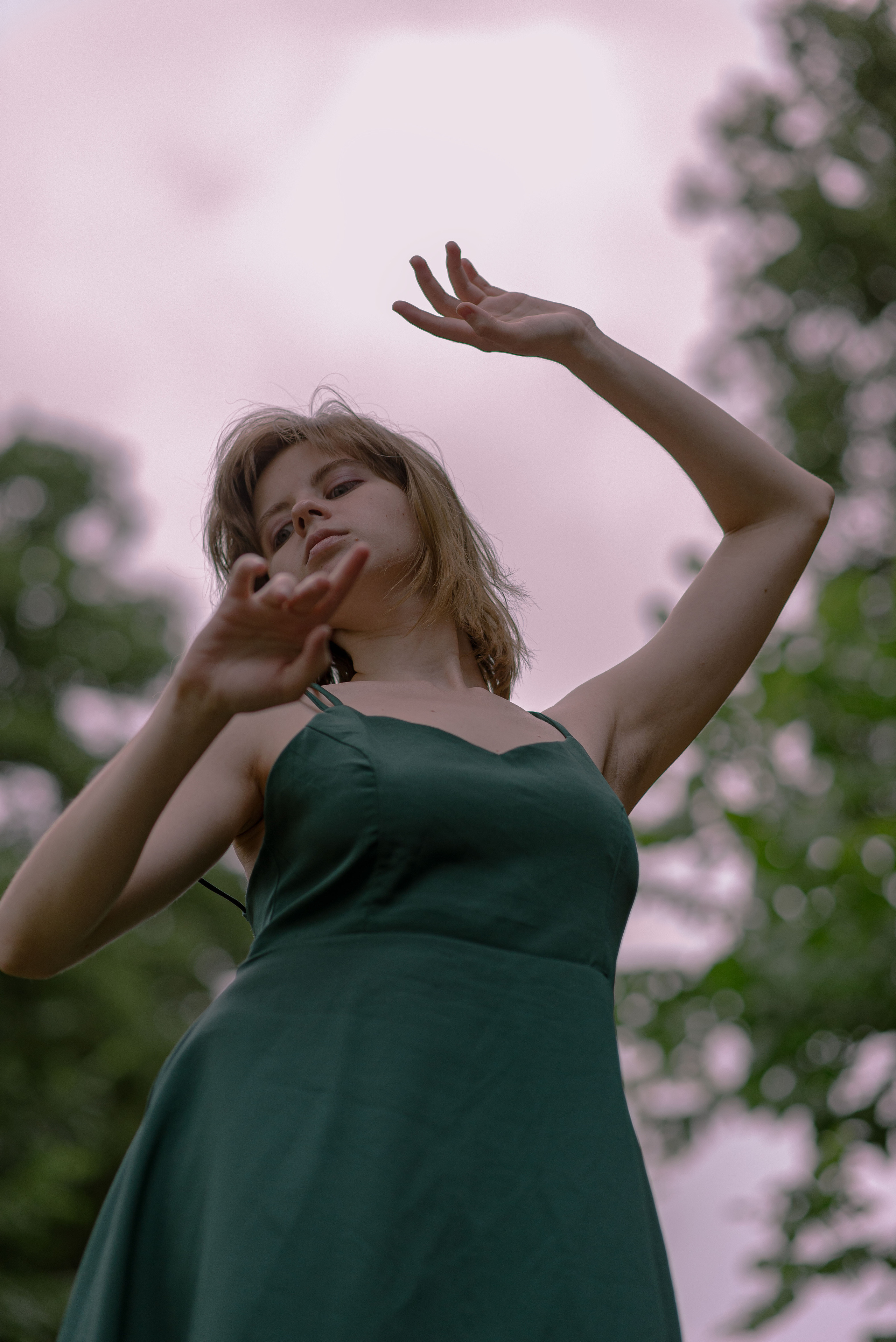 In illusion. Фотограф в Москве Елена Брылева