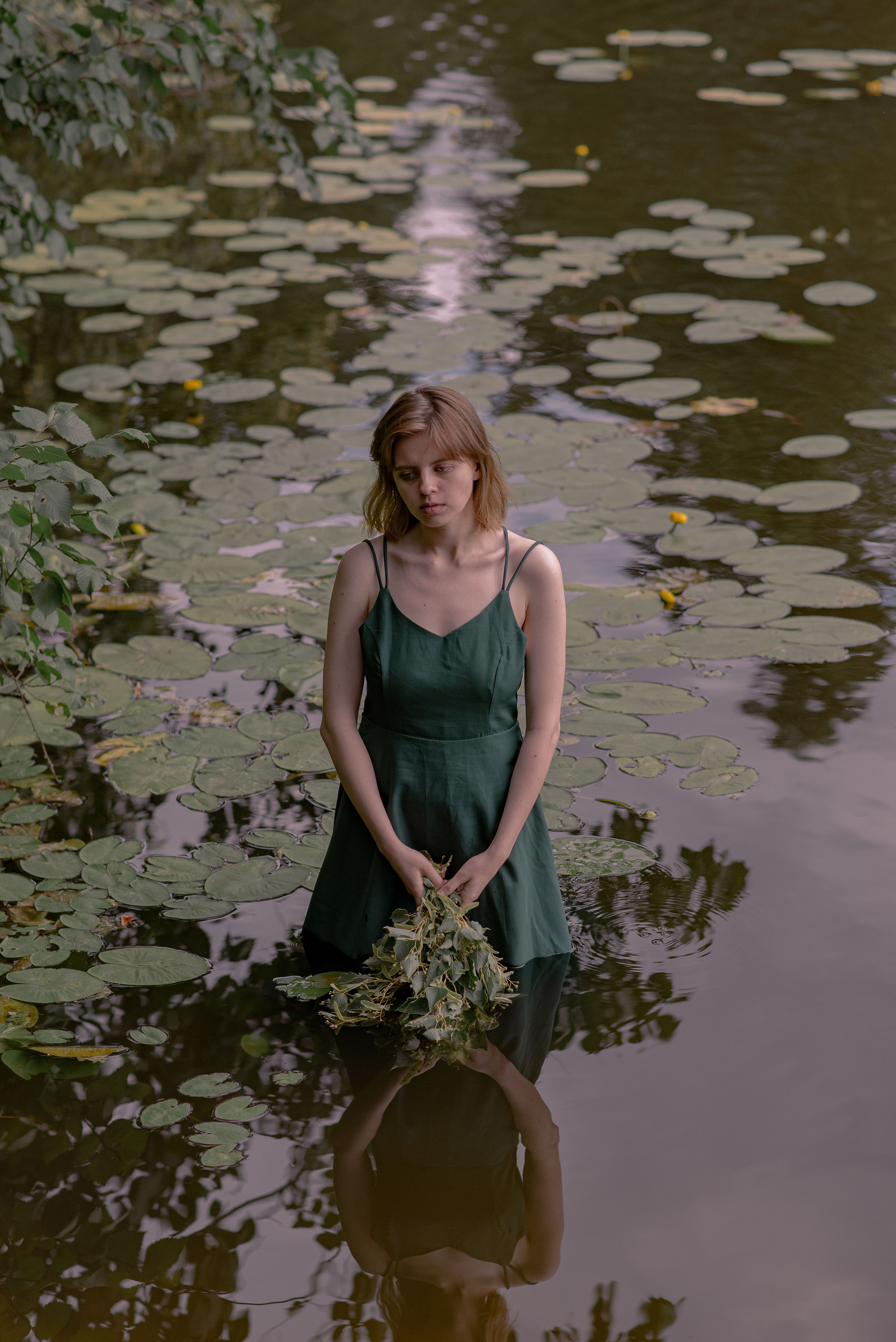 In illusion. Фотограф в Москве Елена Брылева