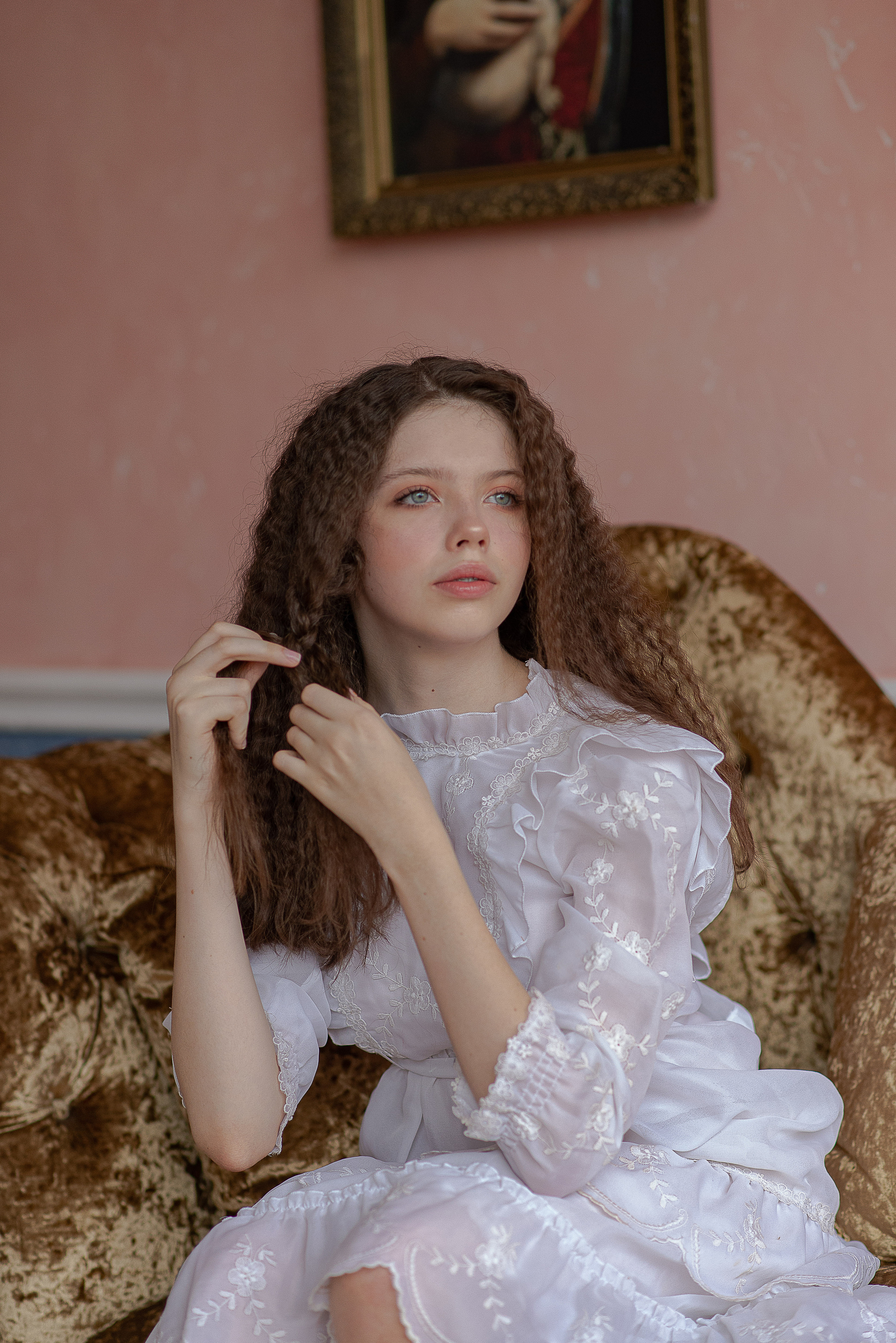 Fading melancholy. Фотограф в Москве Елена Брылева