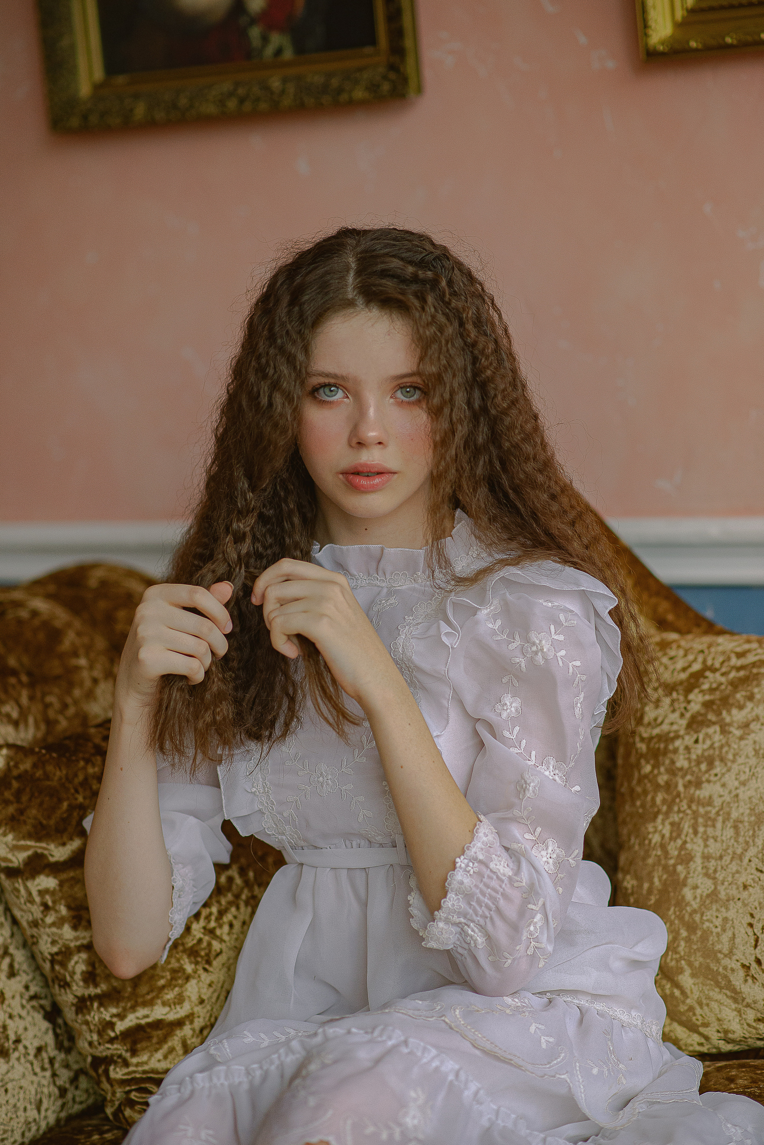 Fading melancholy. Фотограф в Москве Елена Брылева