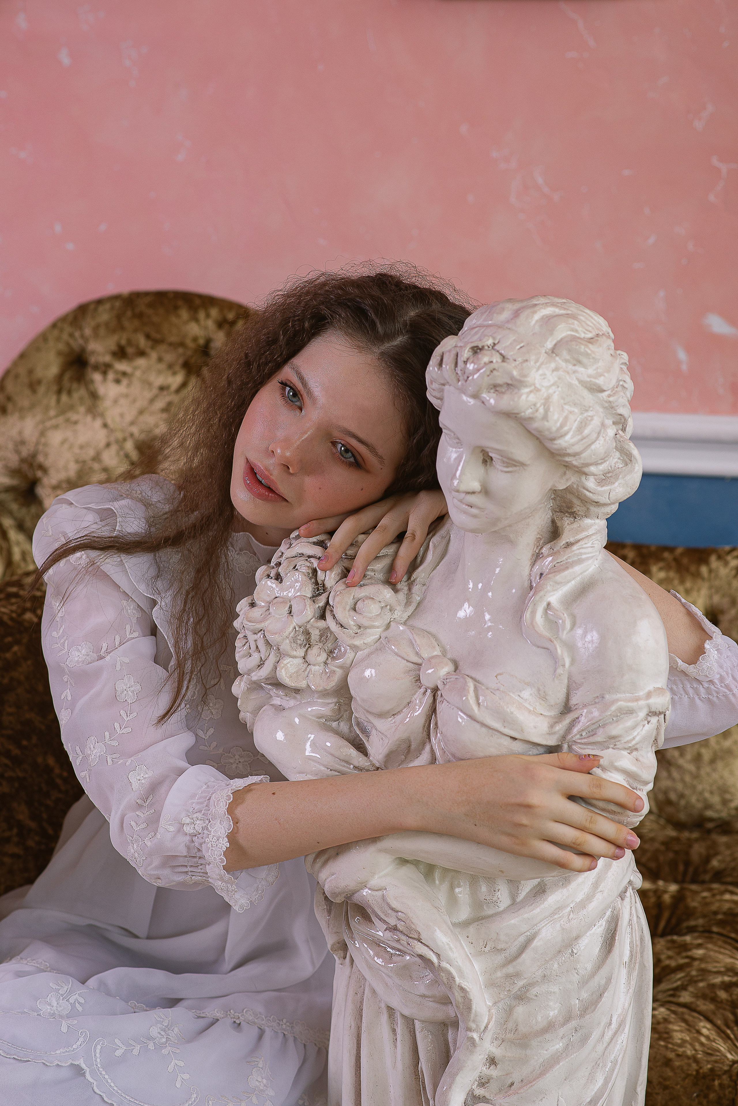 Fading melancholy. Фотограф в Москве Елена Брылева