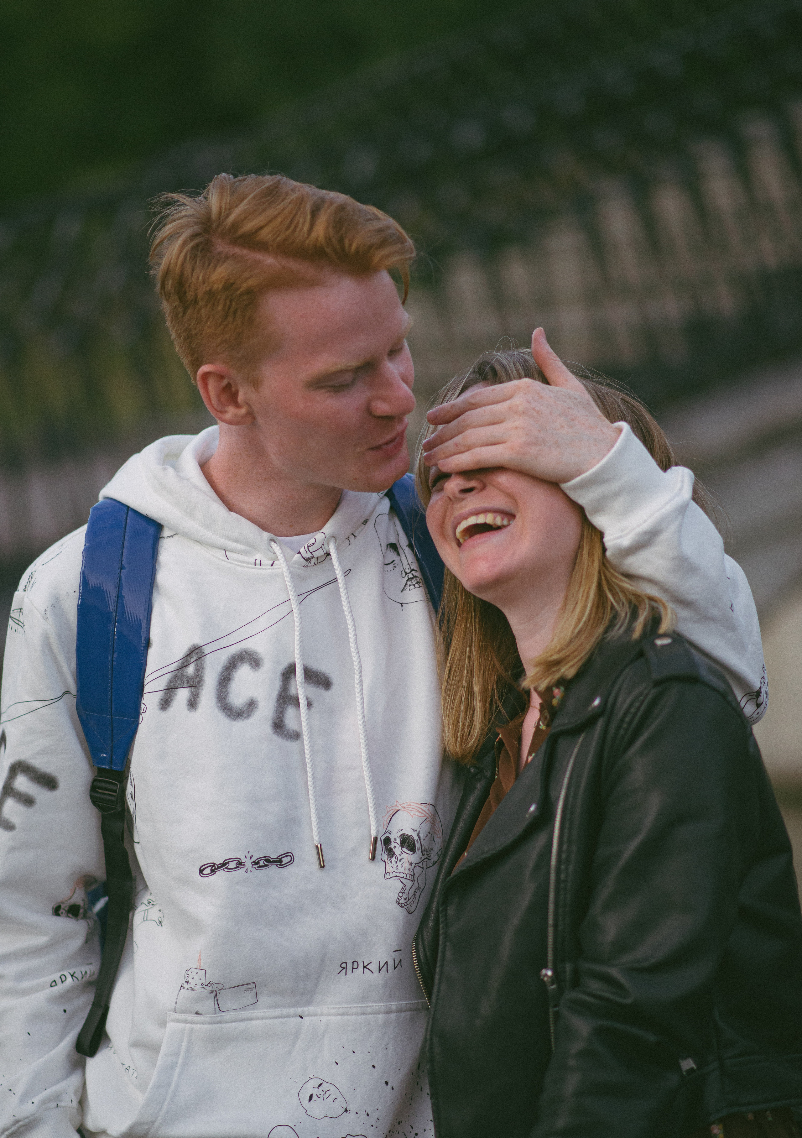 Tenderness. Фотограф в Москве Елена Брылева
