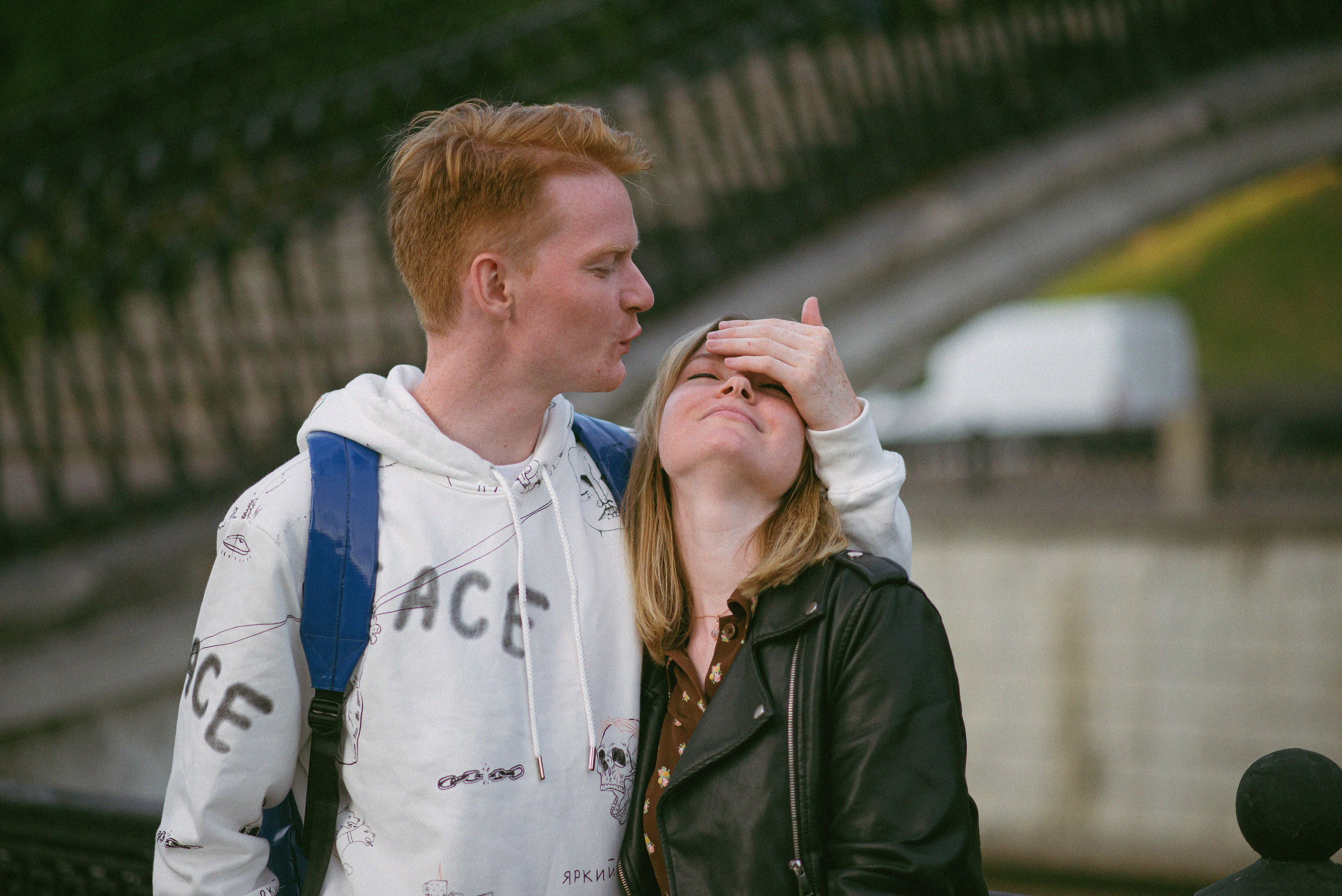 Tenderness. Фотограф в Москве Елена Брылева