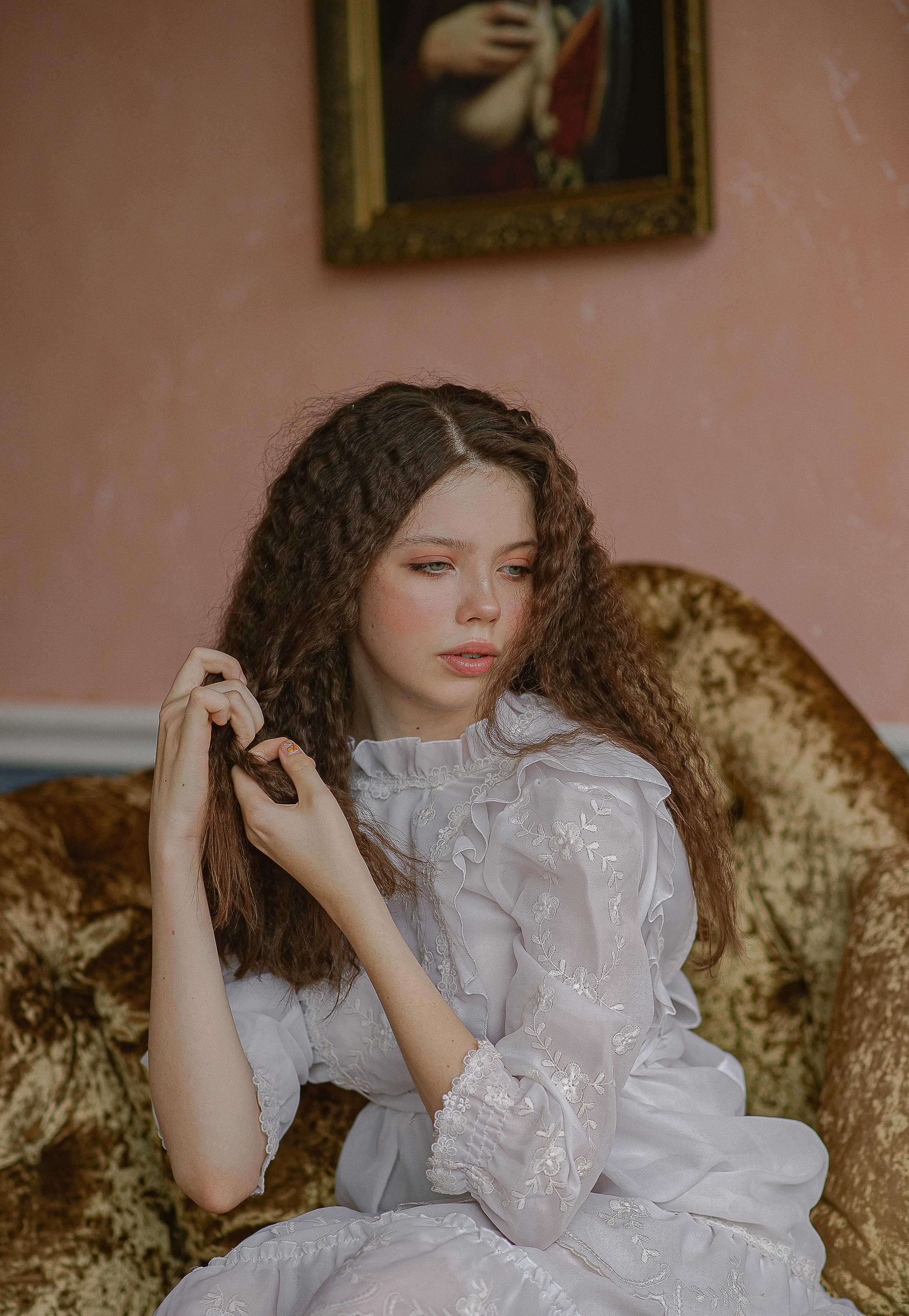 Fading melancholy. Фотограф в Москве Елена Брылева