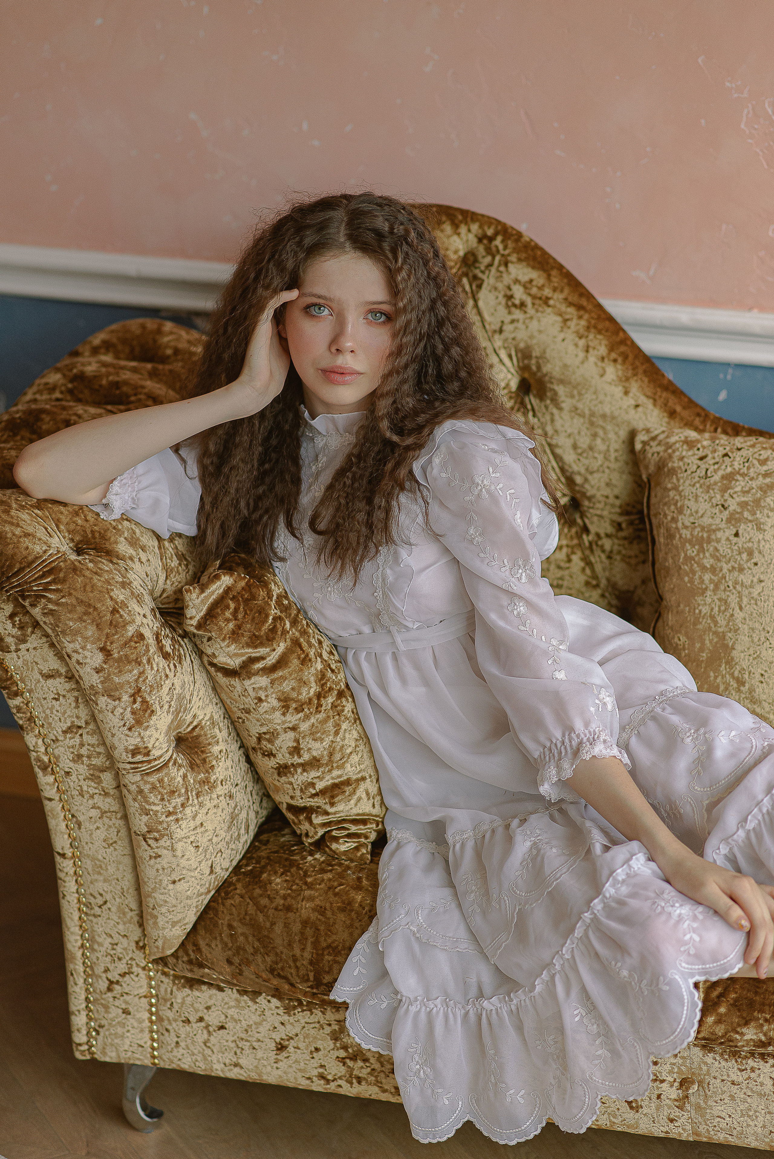 Fading melancholy. Фотограф в Москве Елена Брылева