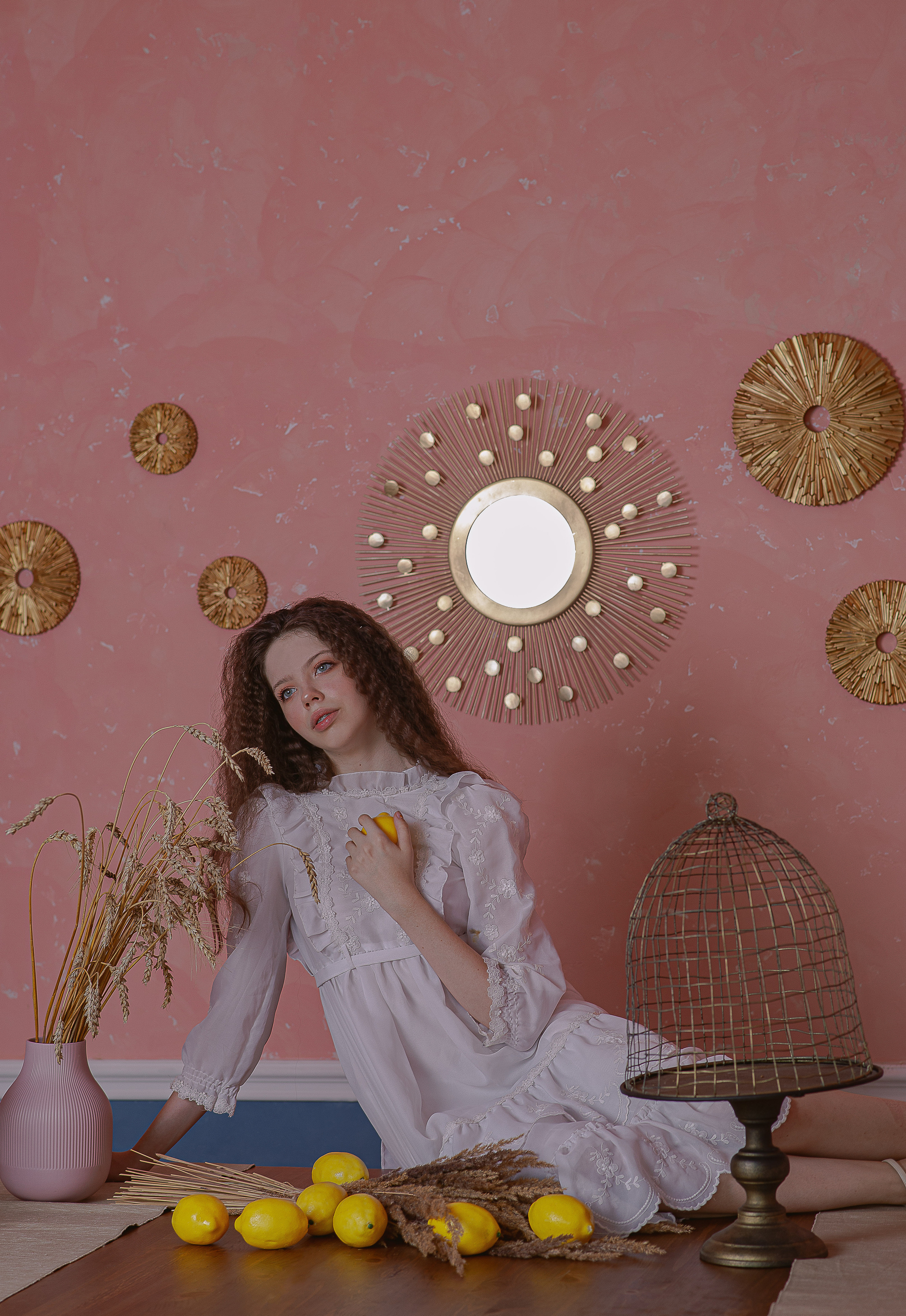 Fading melancholy. Фотограф в Москве Елена Брылева