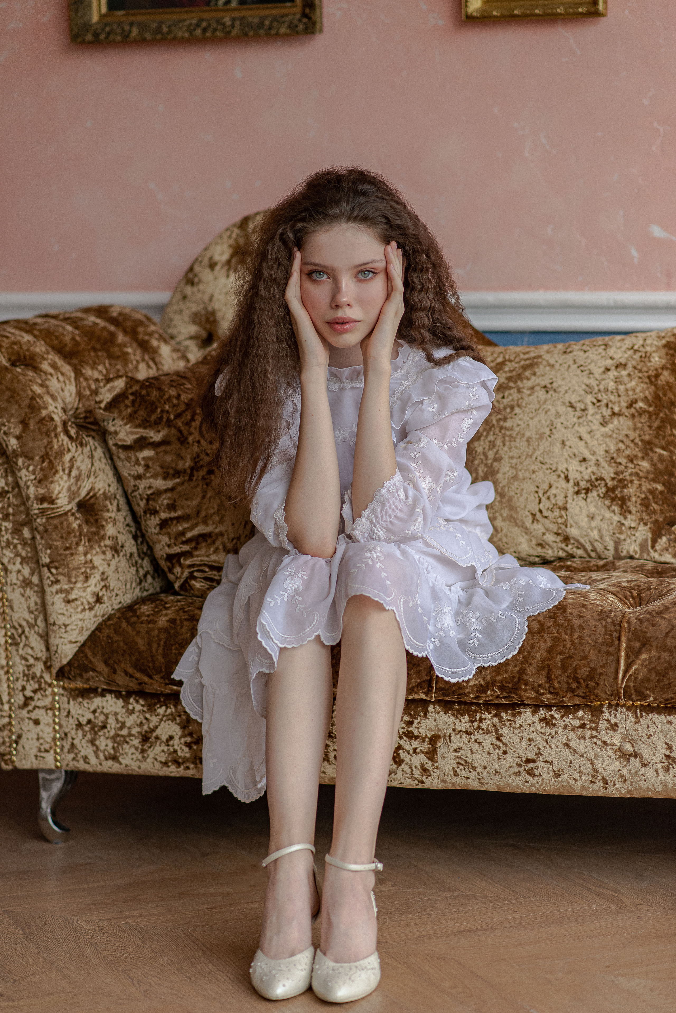 Fading melancholy. Фотограф в Москве Елена Брылева