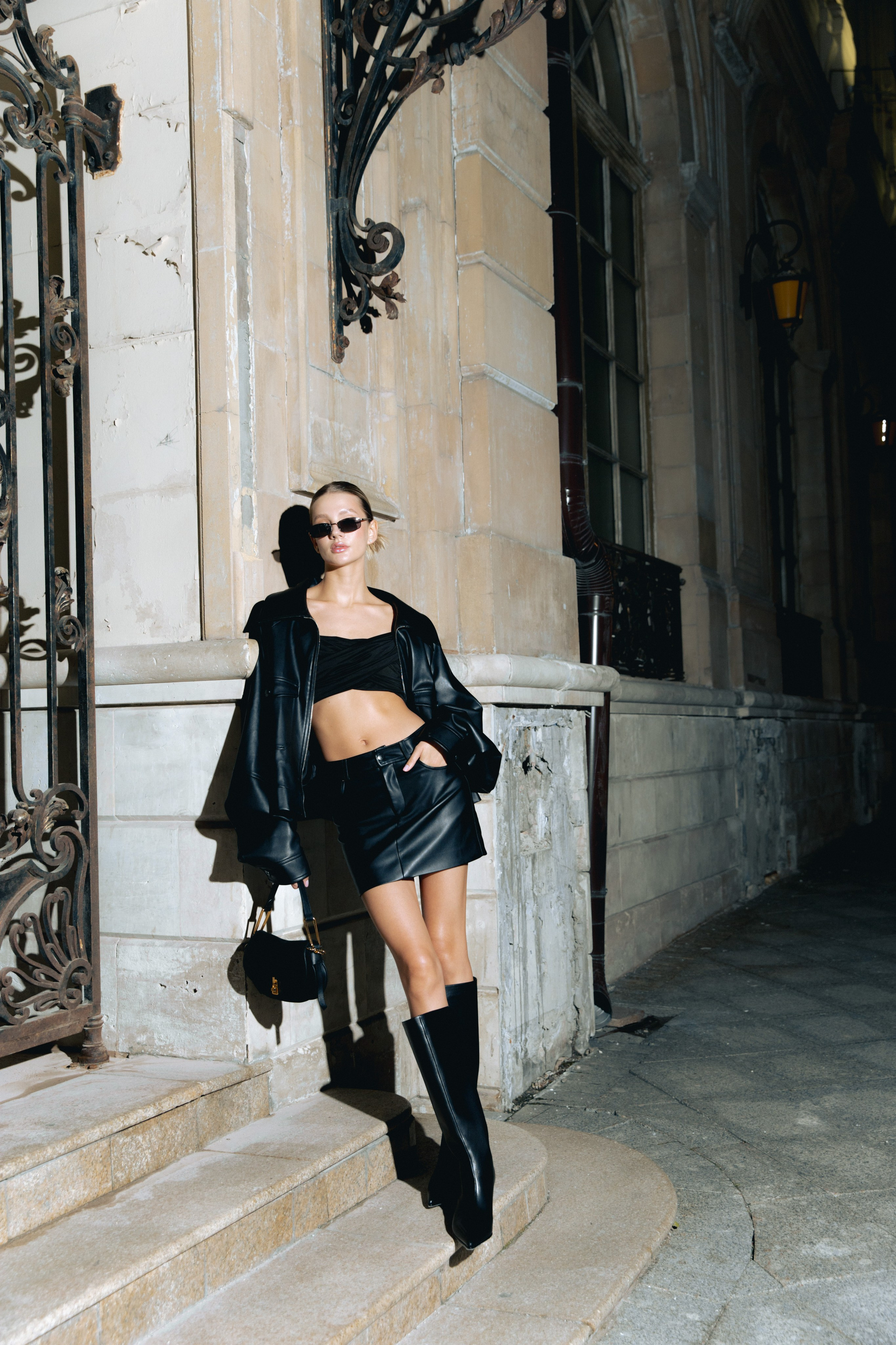 STREET. Коммерческий фотограф для брендов в Москве