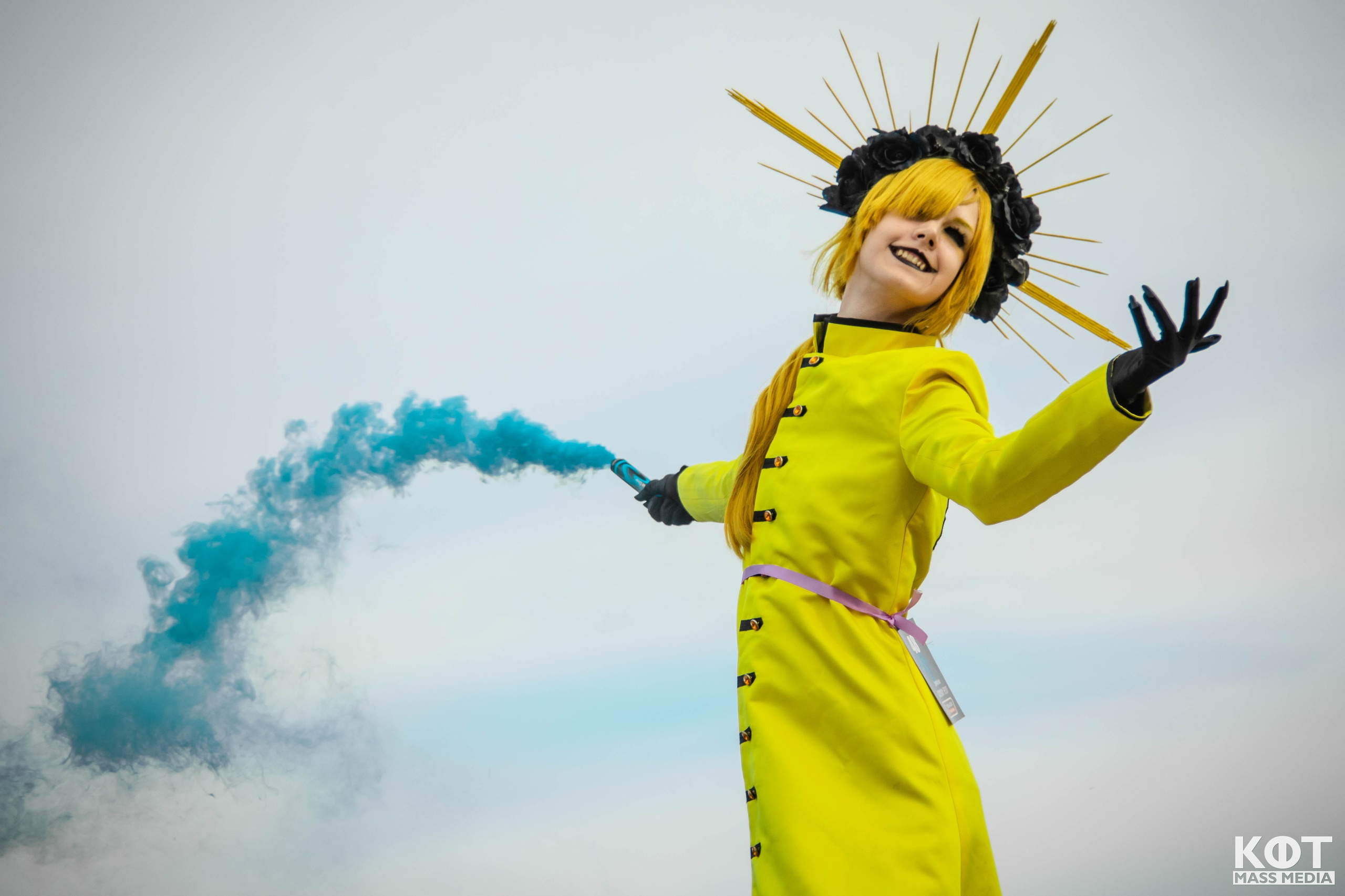 КОСПЛЕЙ. K0T0F3Y