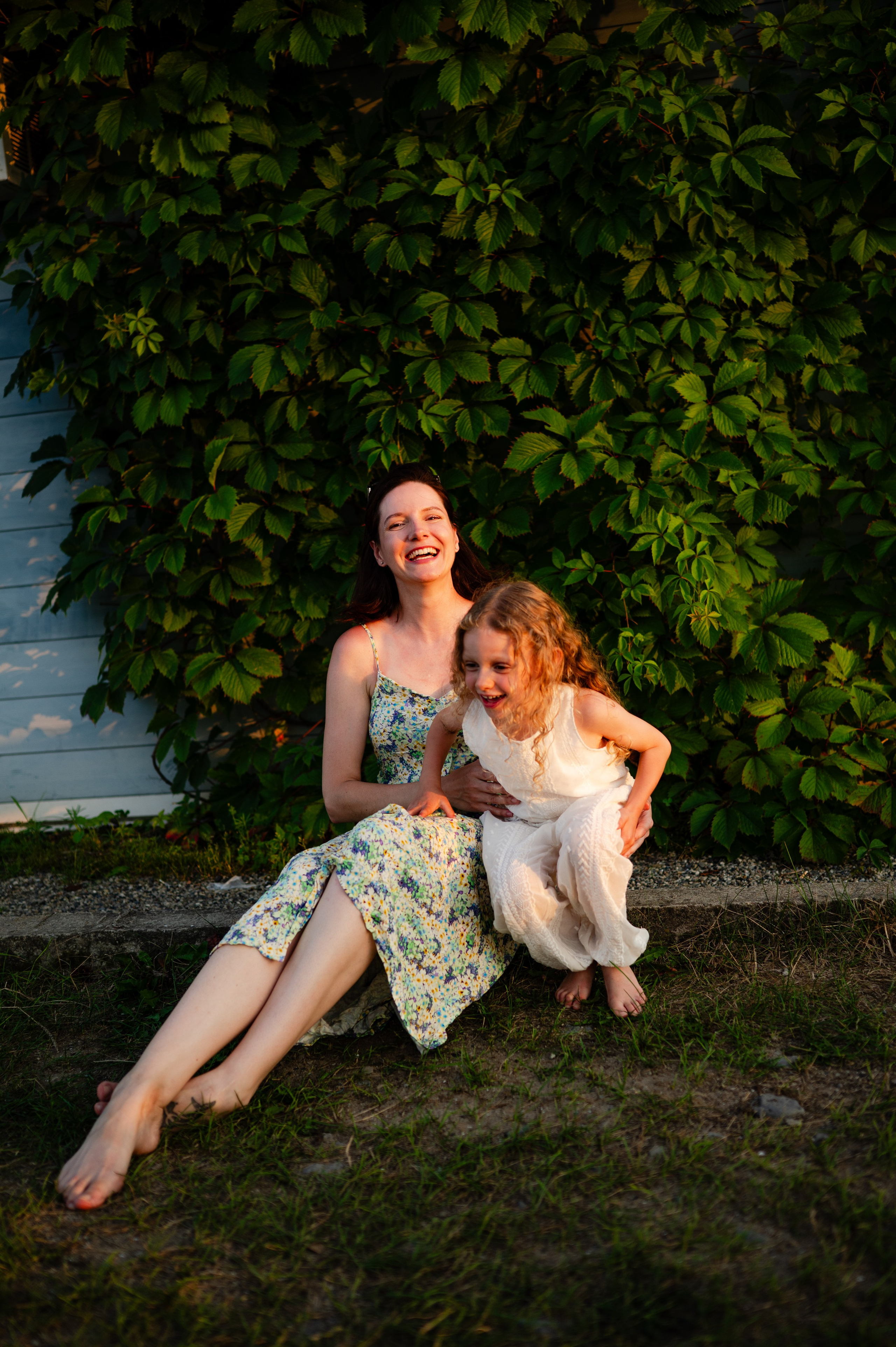 Съемка на улице. Семейный и детский фотограф в Хабаровске Матюшкова Екатерина