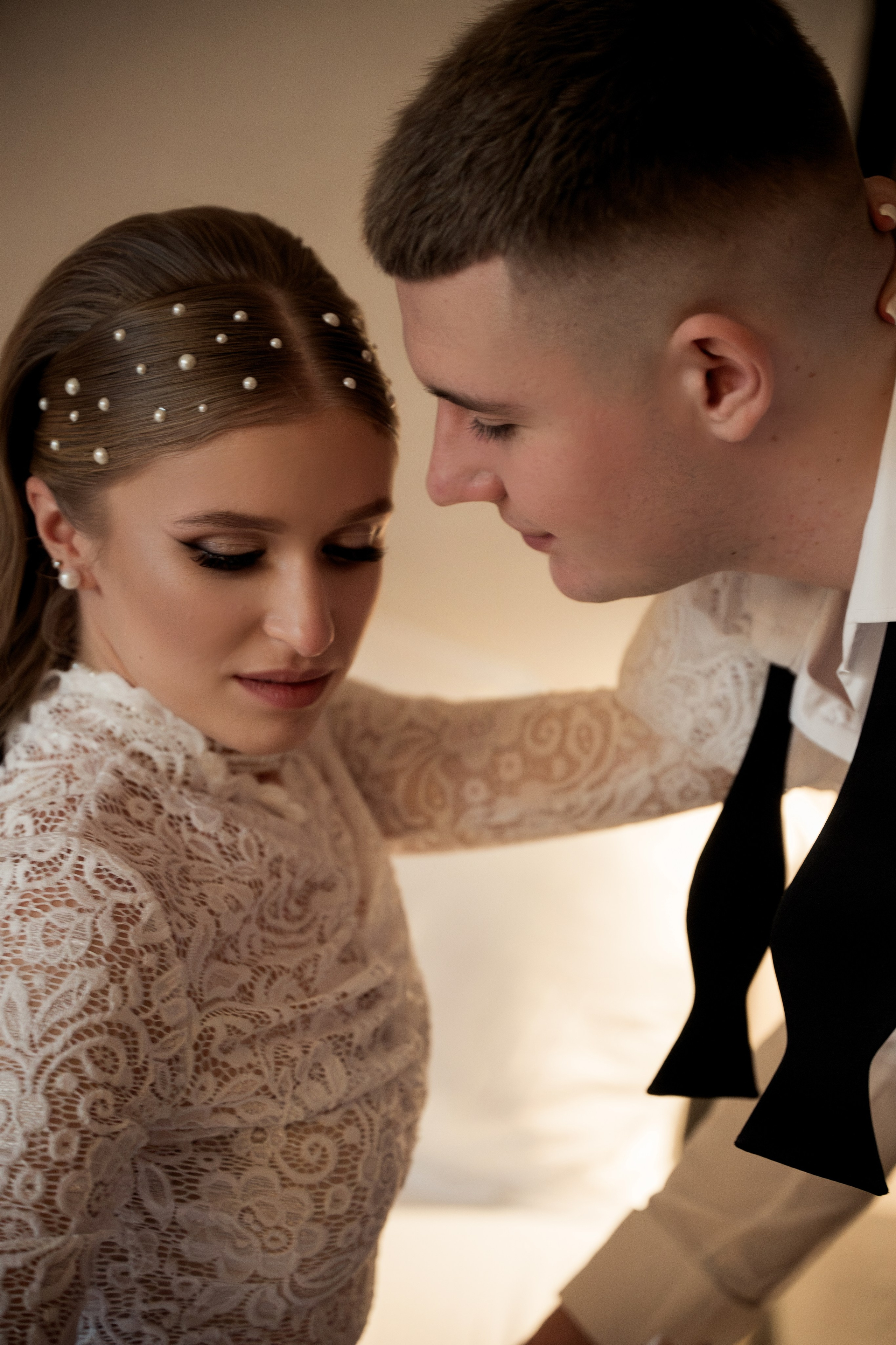 Вика и Ярослав. Свадебный видеограф в Москве Никонова Анна