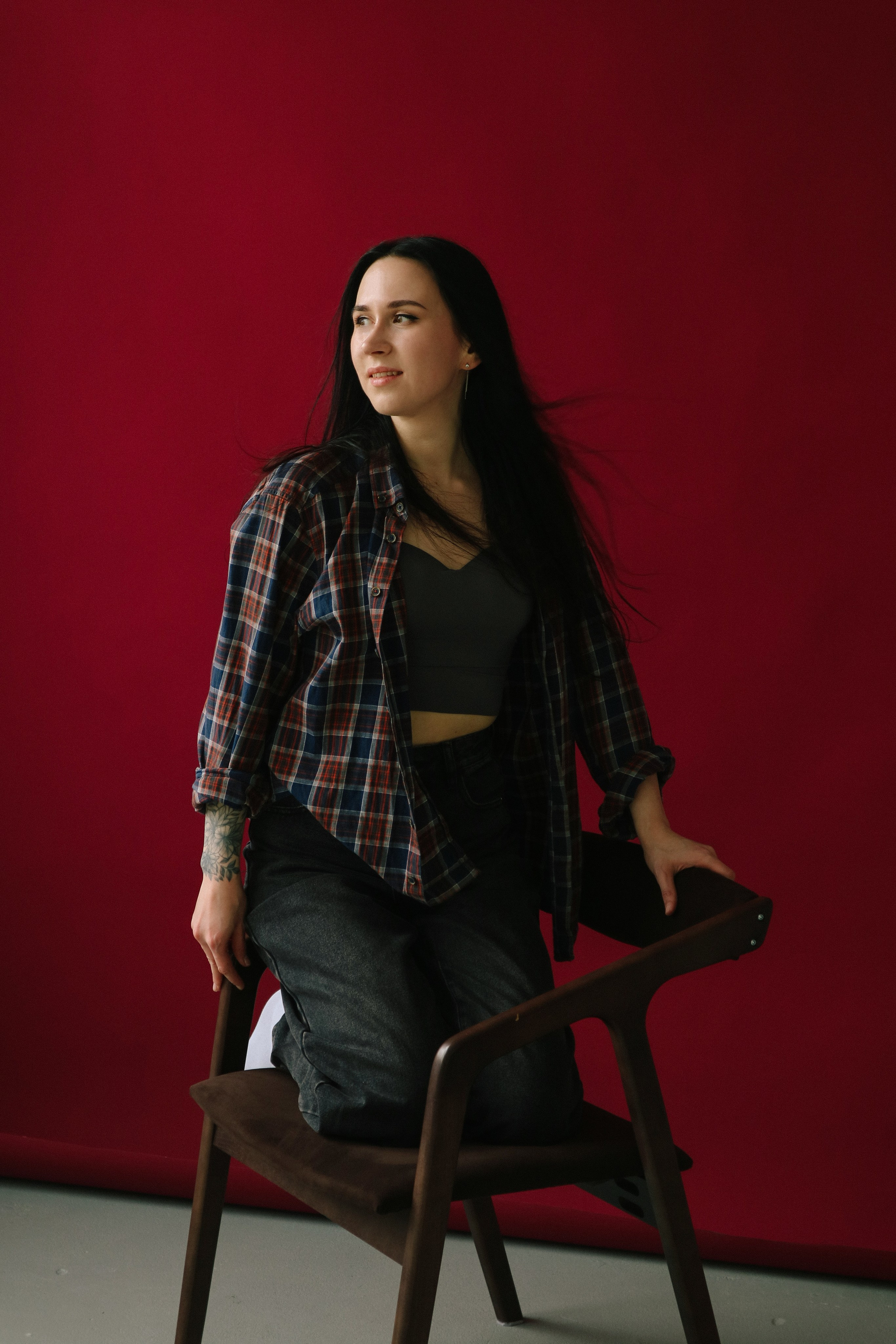 Masha. Плёночный фотограф в Санкт-Петербурге Шафикова Элина