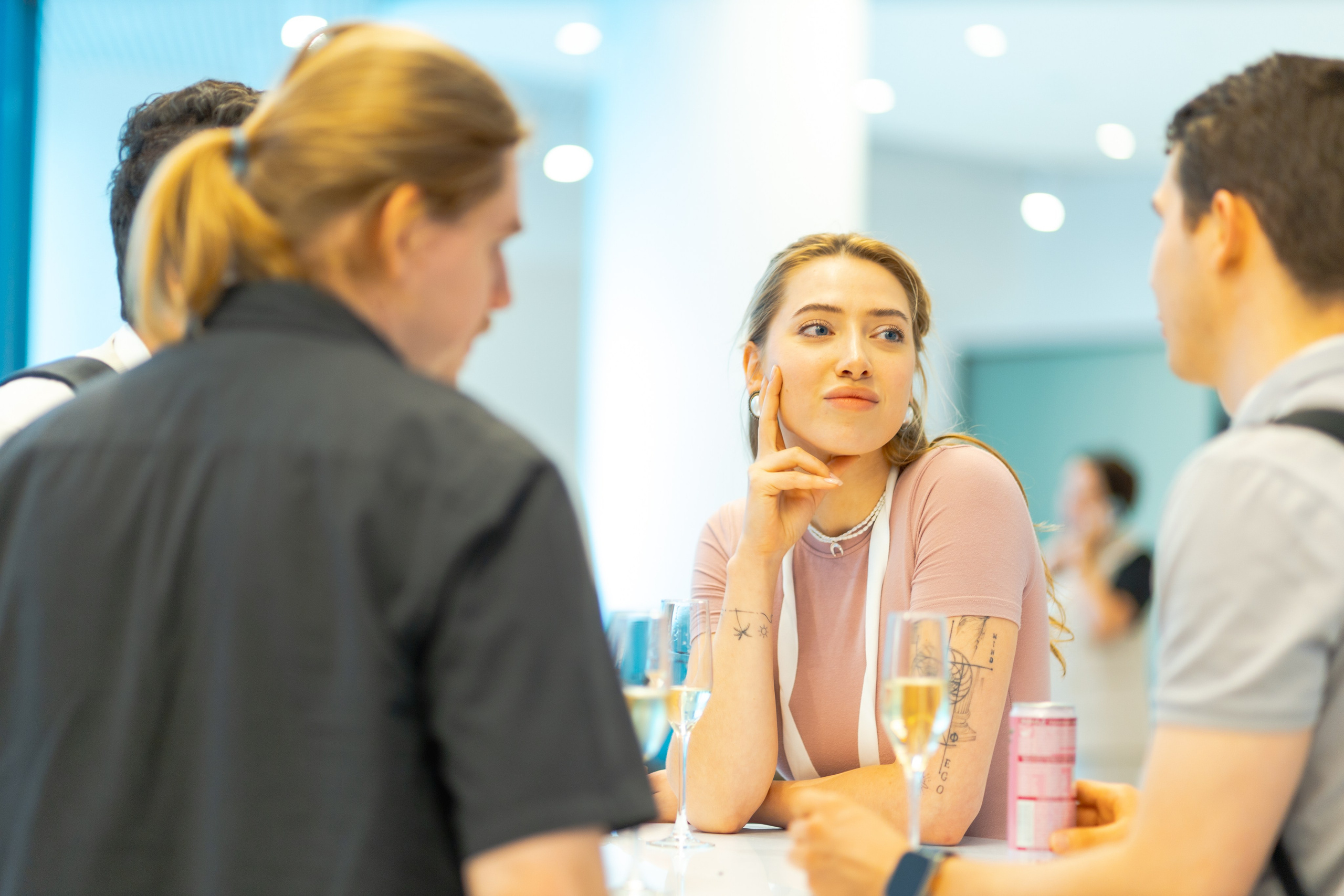 Конференция AHA'25. Фотограф Екатерина Советкина Самара